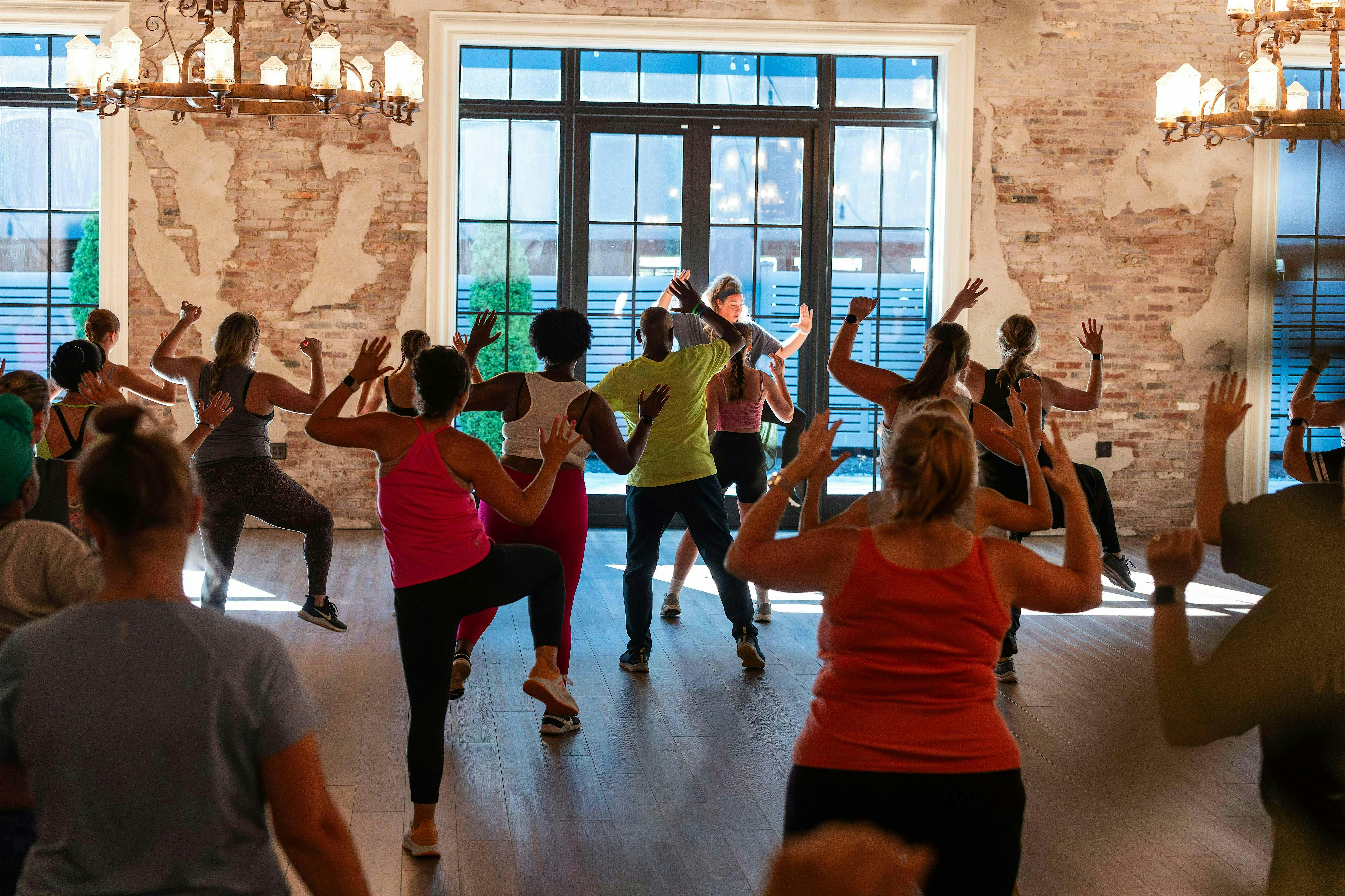 Zumba at House Three Thirty – Akron, OH