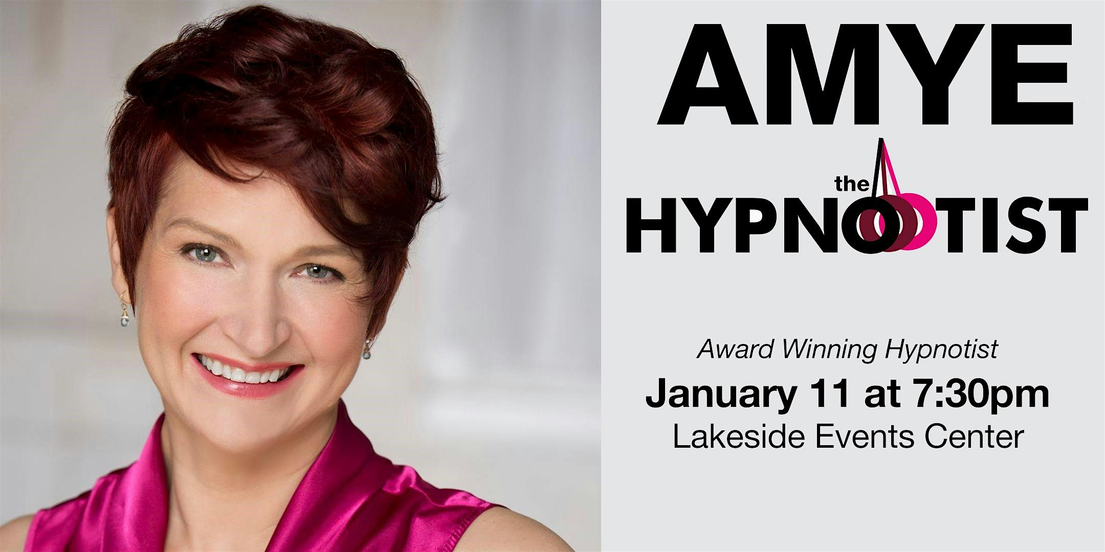 Amye the Hypnotist – Osceola, IA