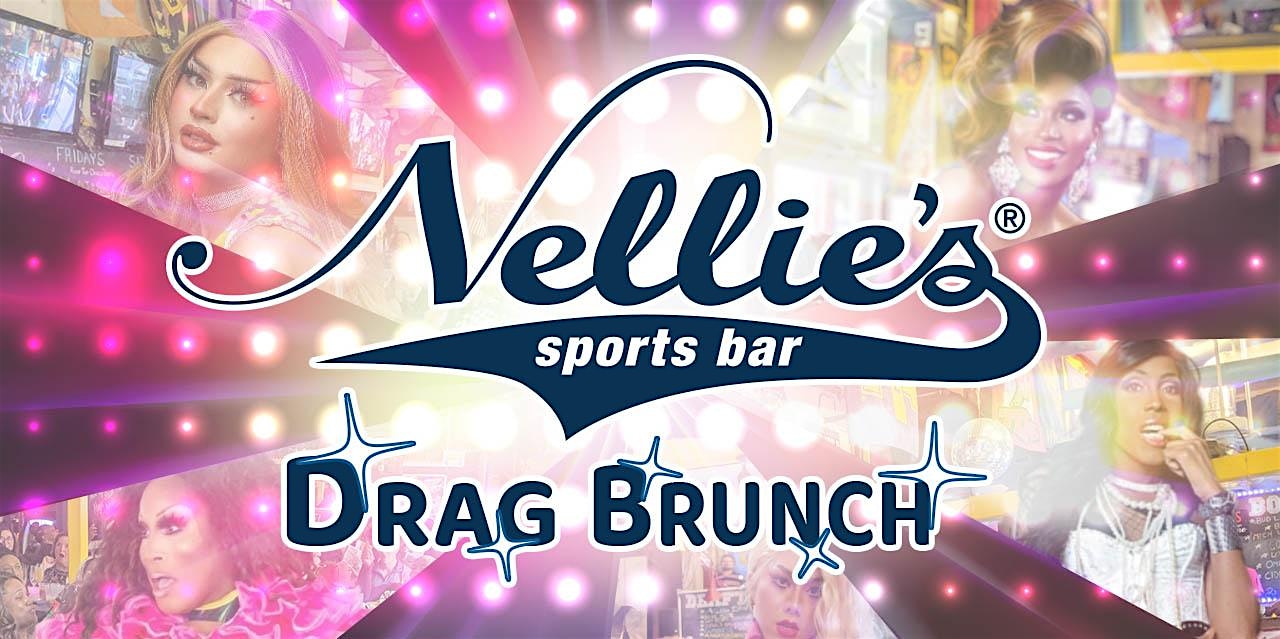 Nellie’s DC Drag Brunch – Washington, DC