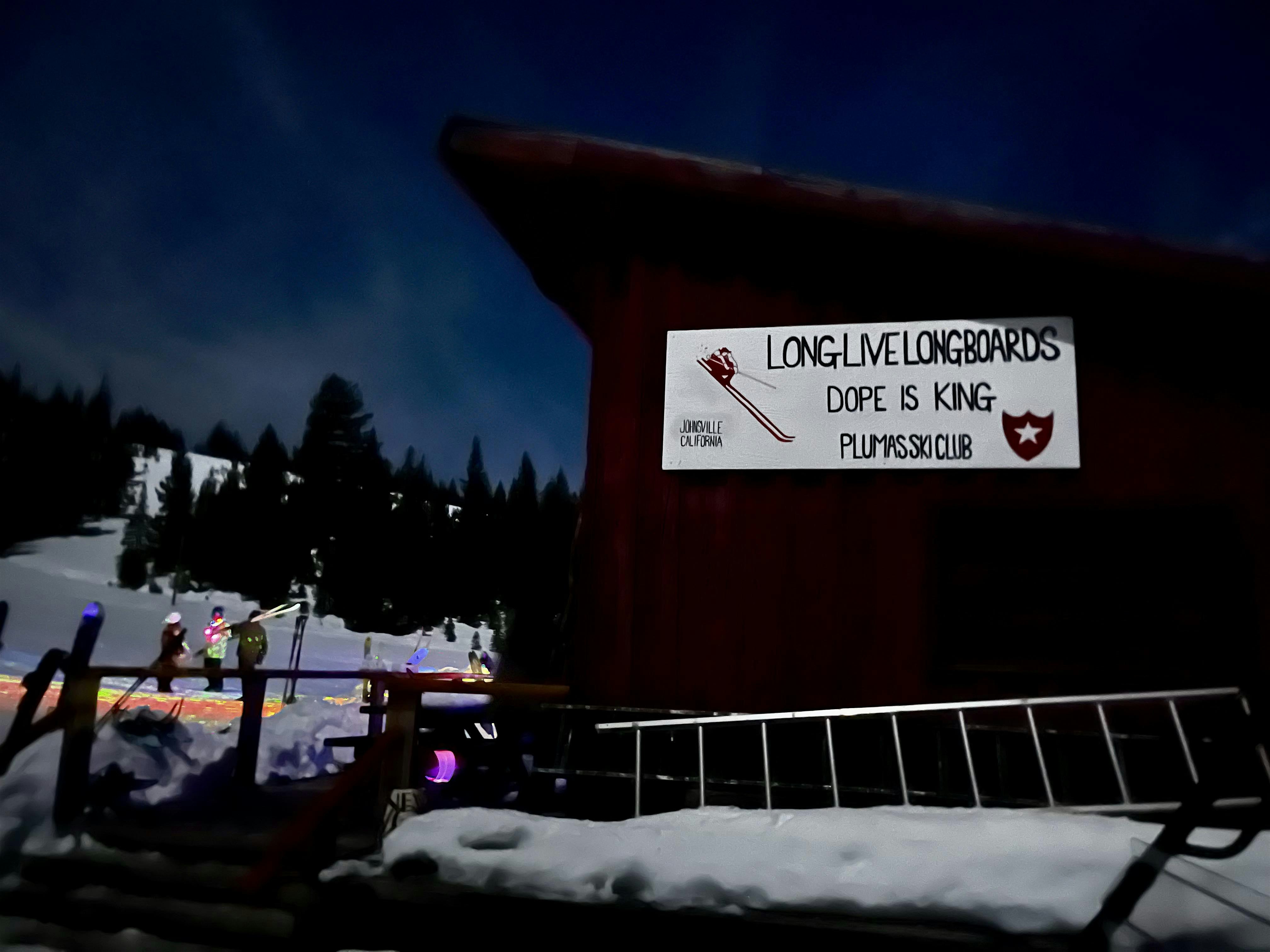 Jan 11 Full Moon Ski with Coop Da Loop, Loupe Troupe, Braidz, Murphy Wylde – Blairsden, CA