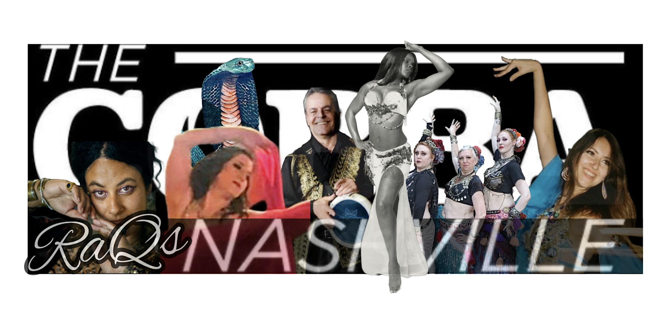 Venue: The Cobra RAQS Nashville | Belly Dance Show – Nashville, TN