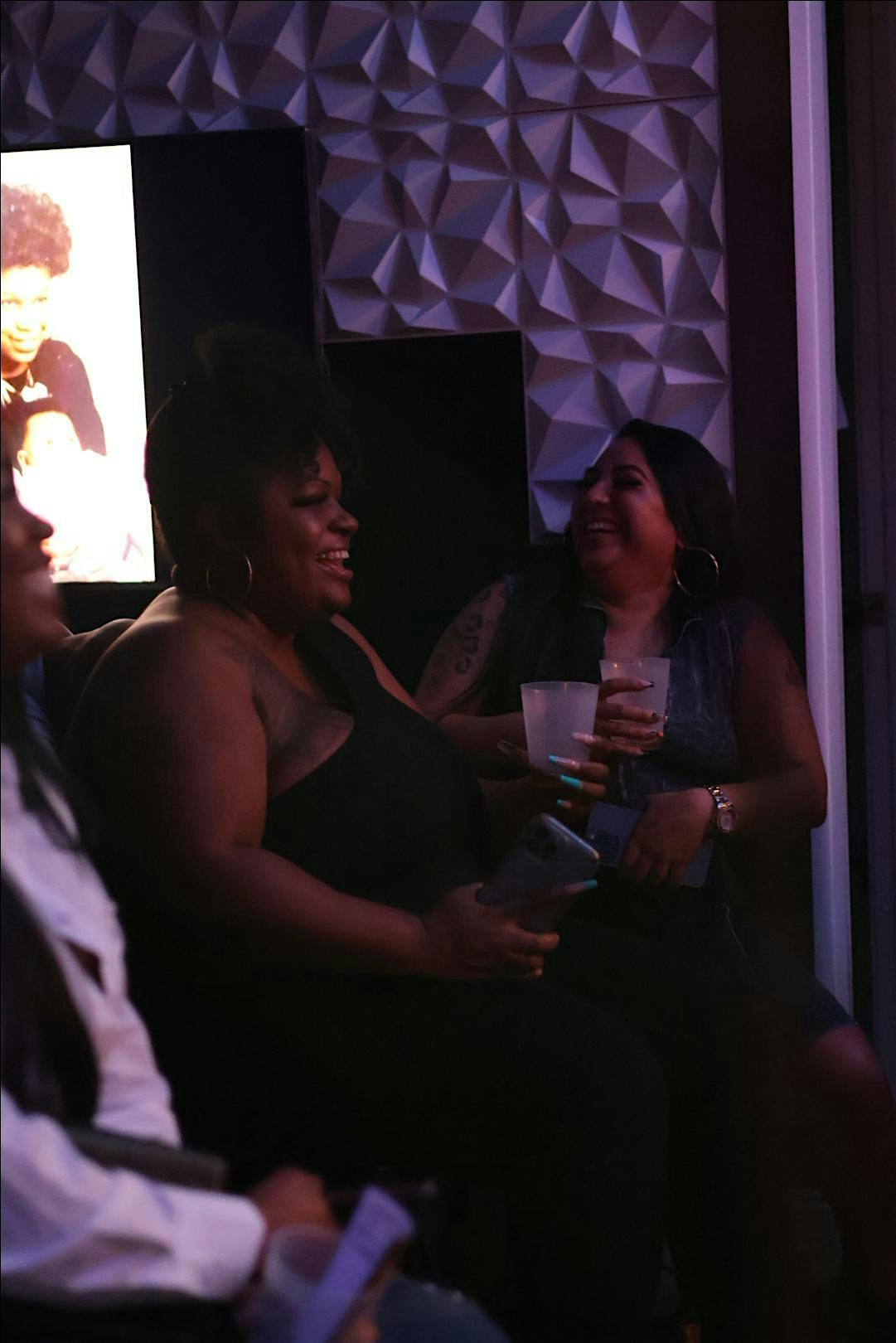 Comedy Night with Rickisa Owens at 410 Studios ATL – Atlanta, GA