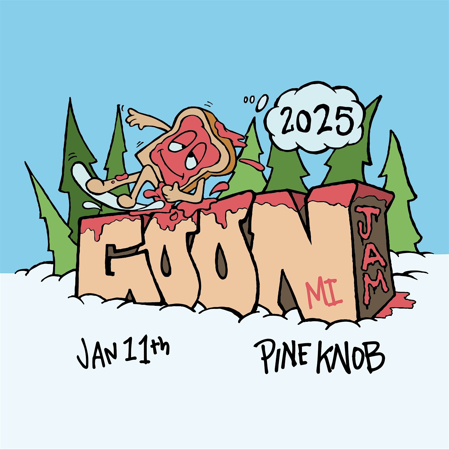 Goon jam tour pine knob – City of the Village of Clarkston, MI