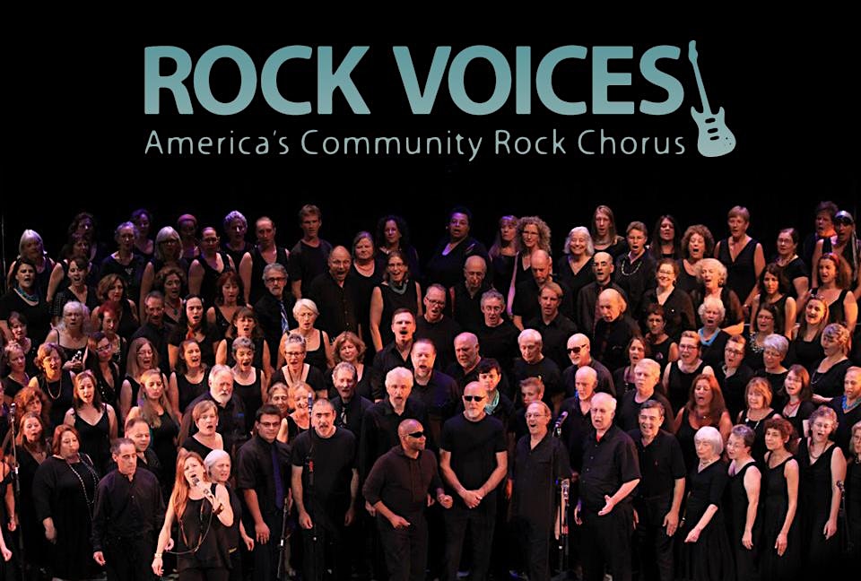 Rock Voices Long Island West EVENING – Huntington, NY