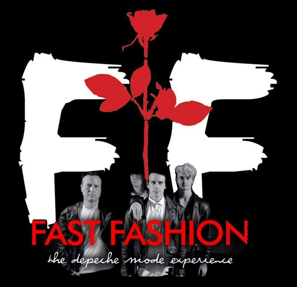 Fast Fashion – Depeche Mode Tribute – Tampa, FL