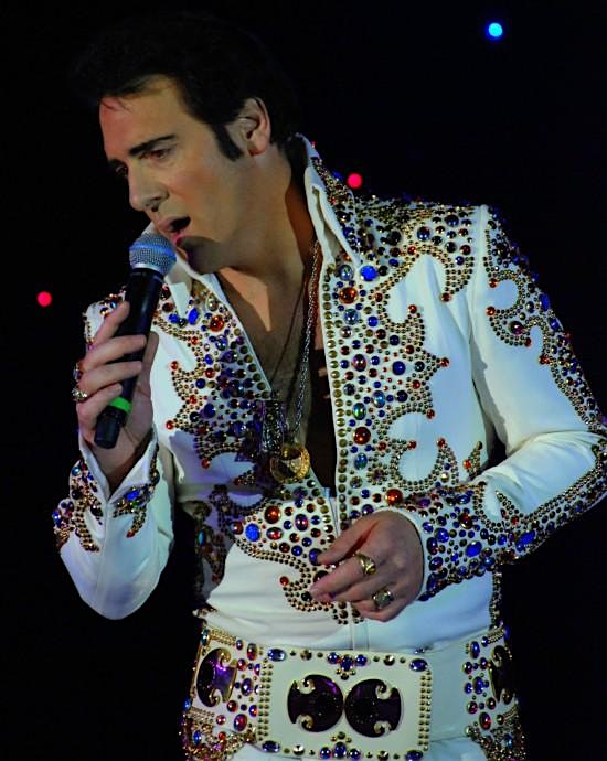 Don Boudreau “Elvis”Tribute – Berlin, NH