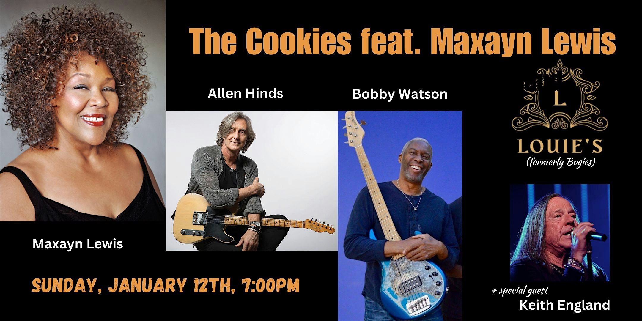 The Cookies – Westlake Village, CA