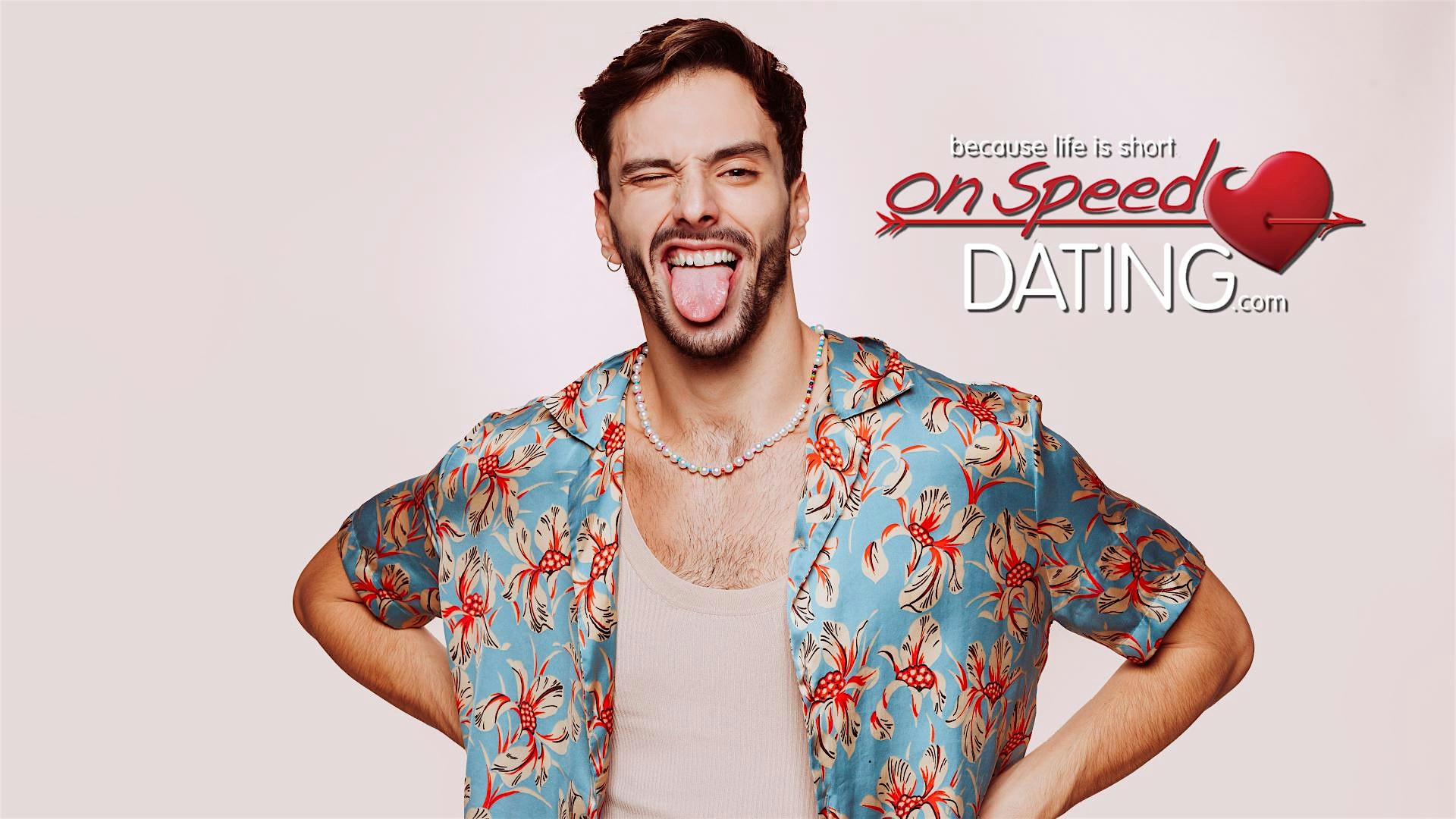 Speed Dating Meets Comedy: Gay Men’s Event at Flop House, NYC – Brooklyn, NY