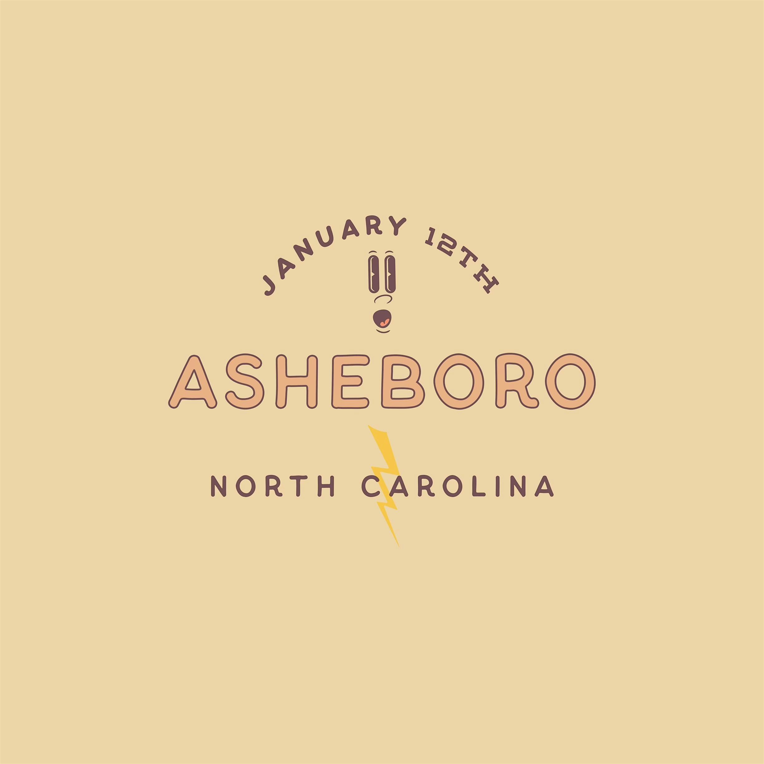 Love Is A Liar Tour – Asheboro, NC