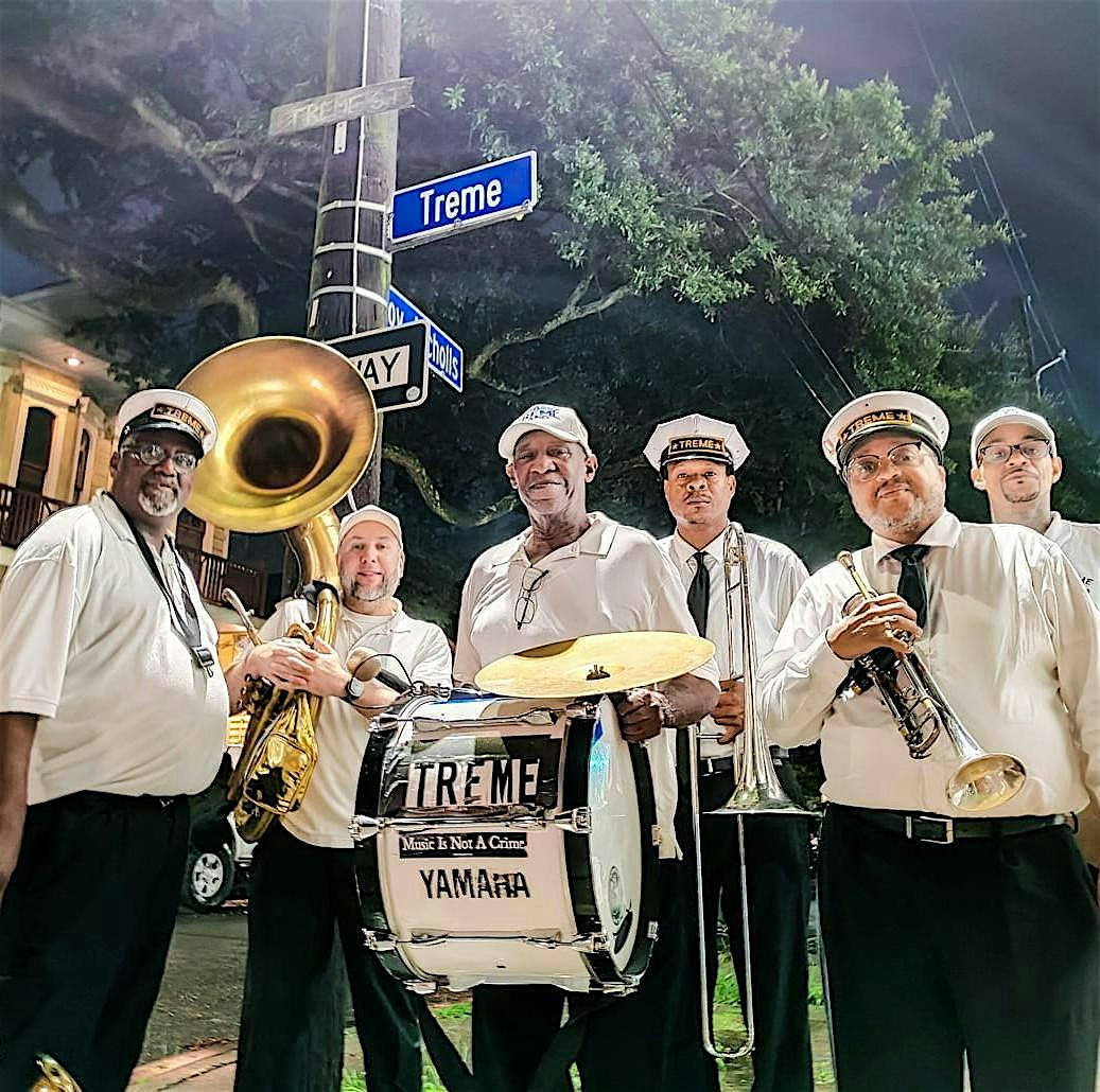 Treme Brass Band – New Orleans, LA