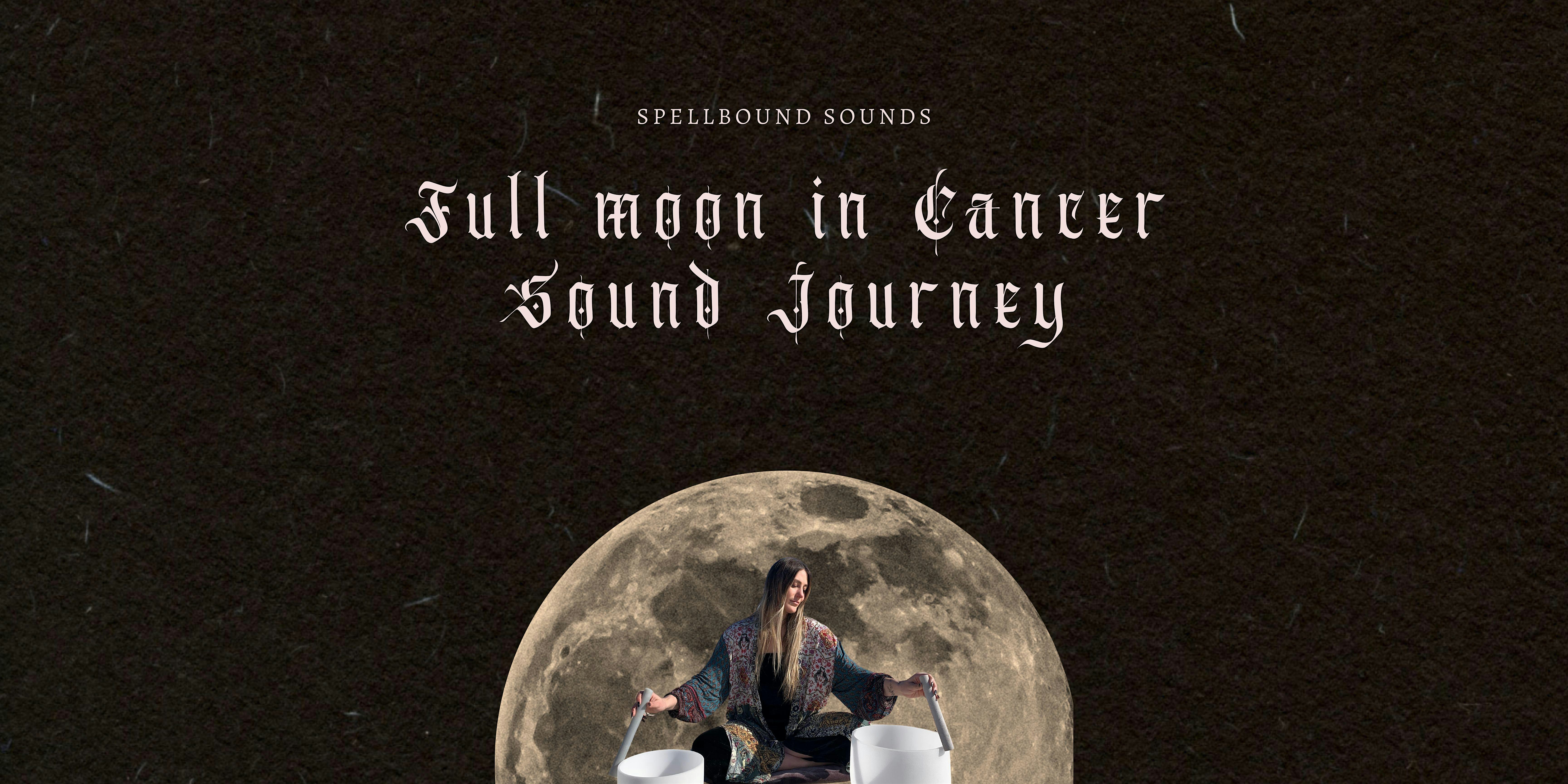 Full Moon in Cancer Sound Journey – Bend, OR