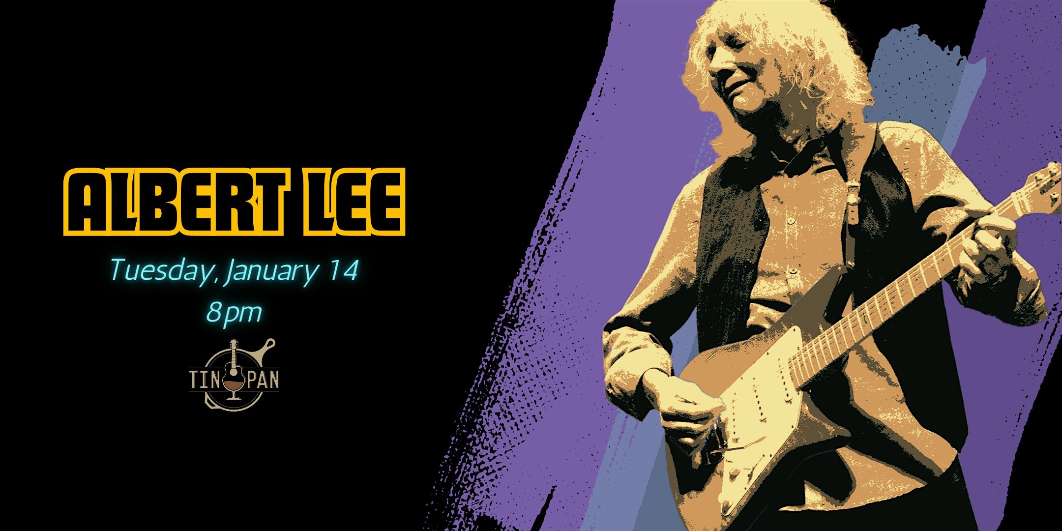 Albert Lee – Richmond, VA