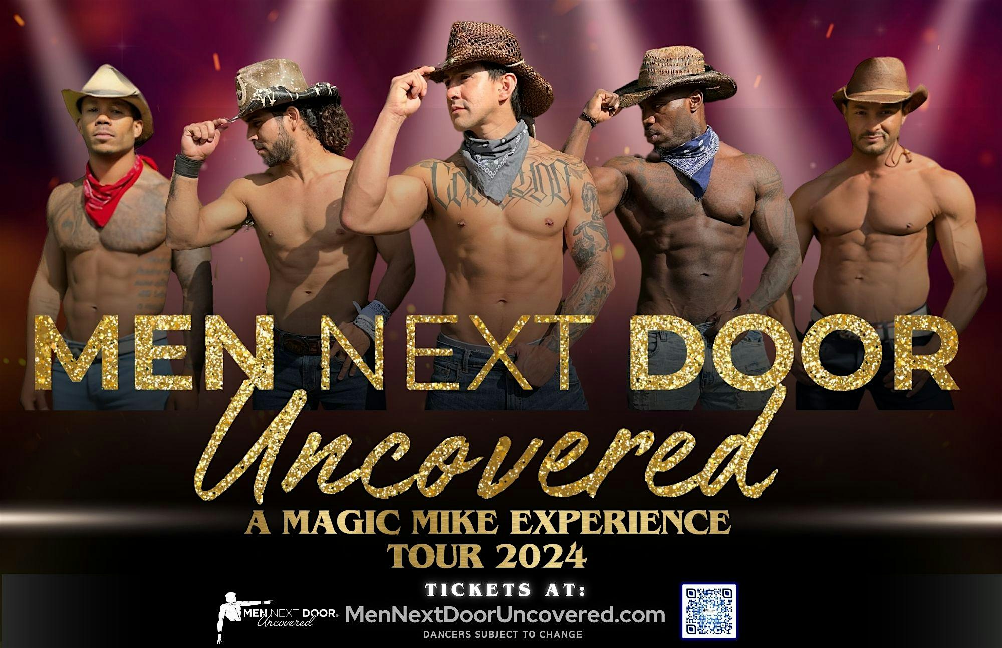 The Men Next Door Uncovered – Elko, NV