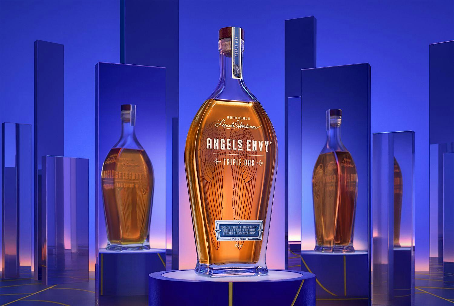 Angel’s Envy Bourbon Tasting! (JANUARY) – Columbus, OH