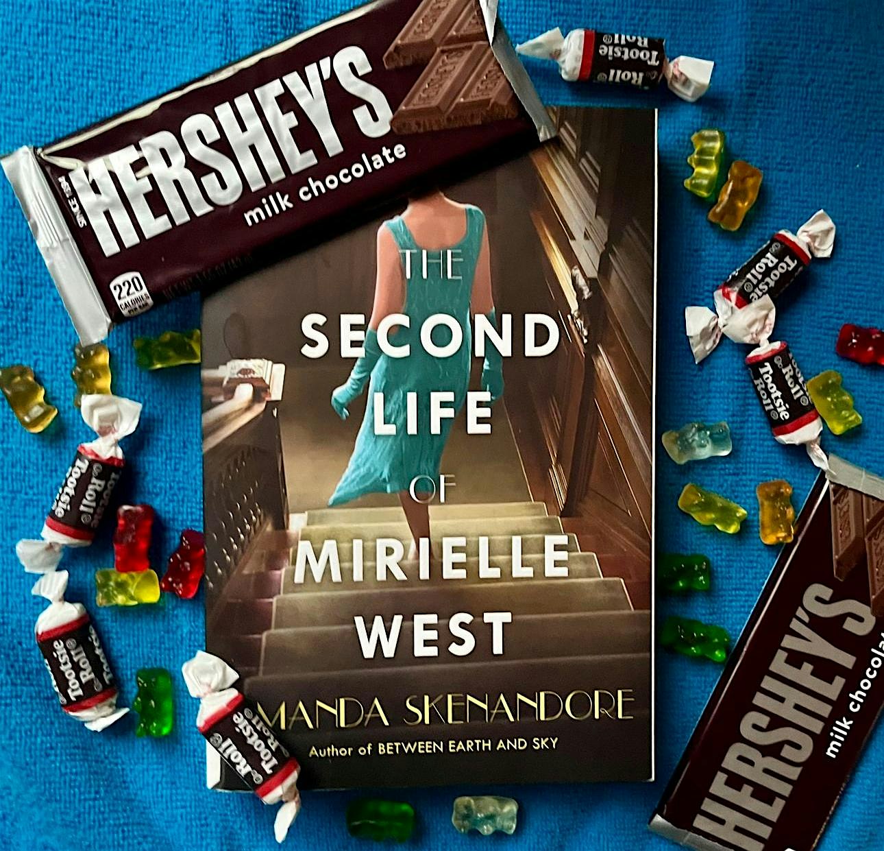 Cooking the Books: Book Club Dinner/ The Second Life of Mirielle West – Tupelo, MS