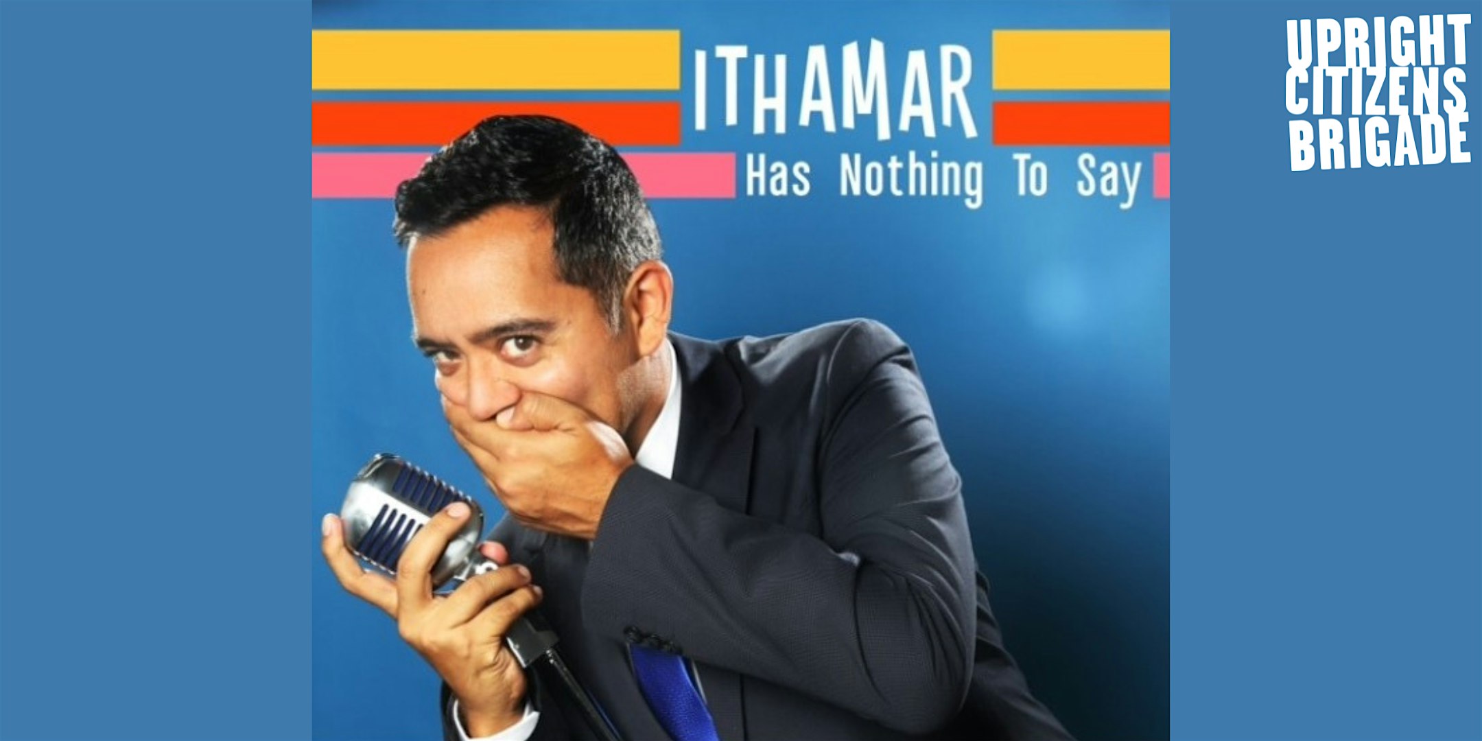 Ithamar Has Nothing To Say – Los Angeles, CA