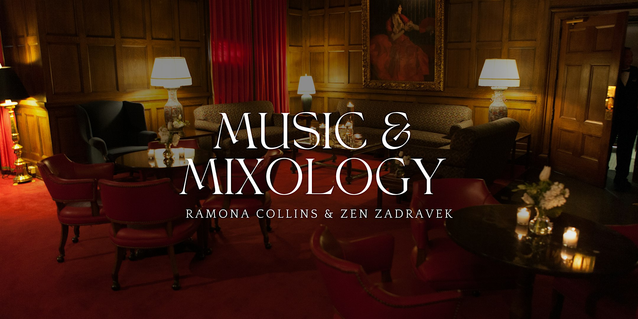 Music and Mixology: Ramona Collins & Zen Zadravek – Toledo, OH