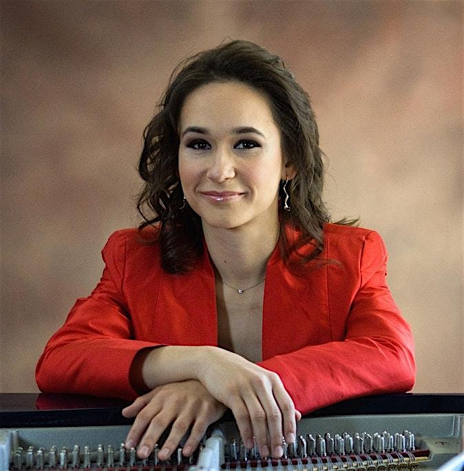 FIU Piano Recital: Éva Polgár – Miami, FL