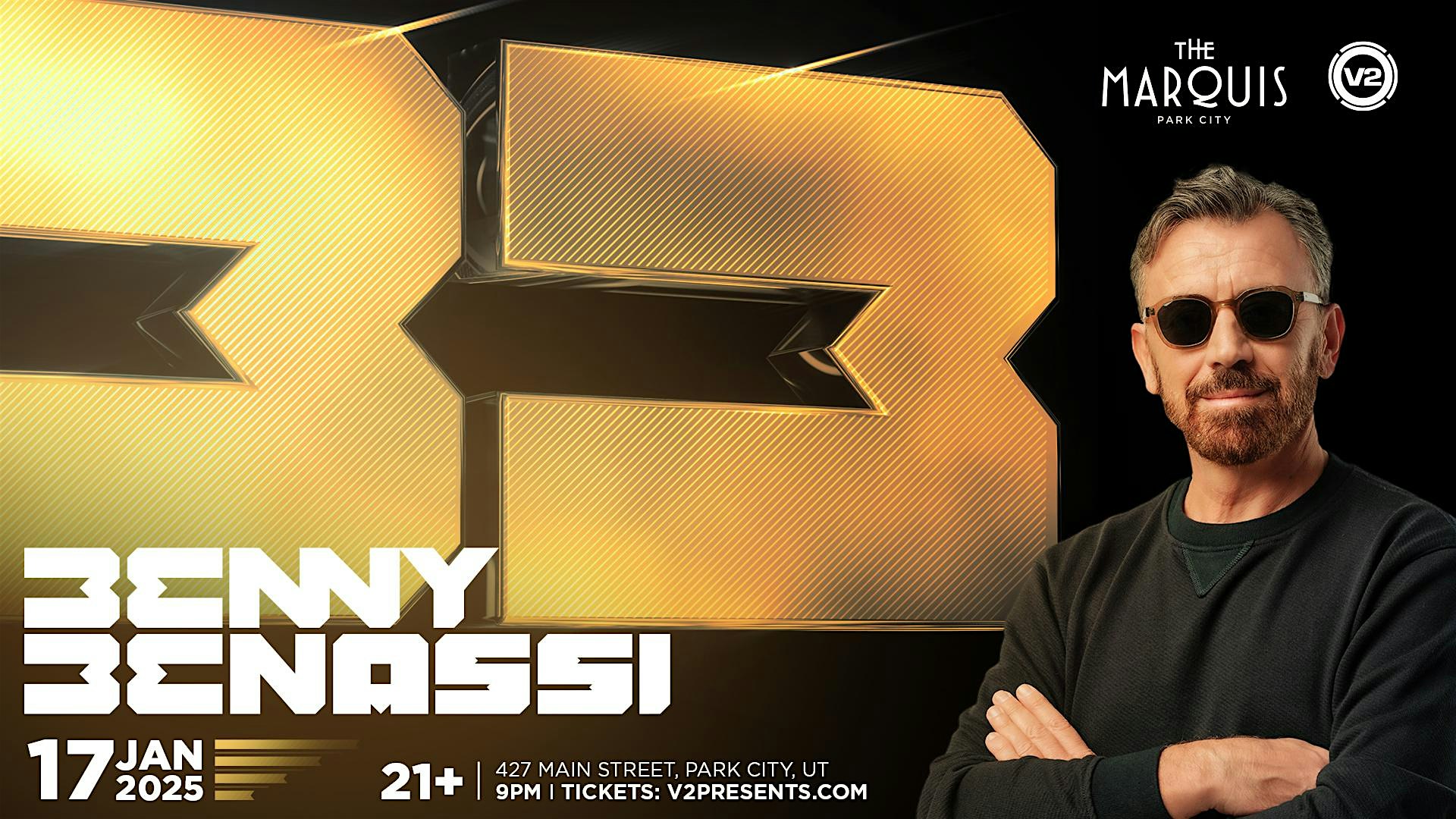 Benny Benassi – Park City, UT