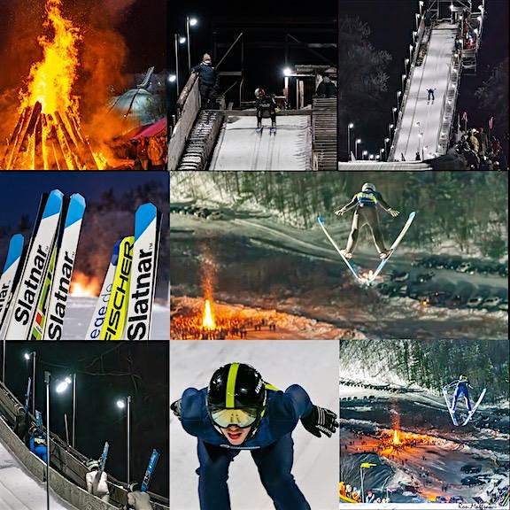 138th Annual Ski Jumping Tournament – Ishpeming, MI