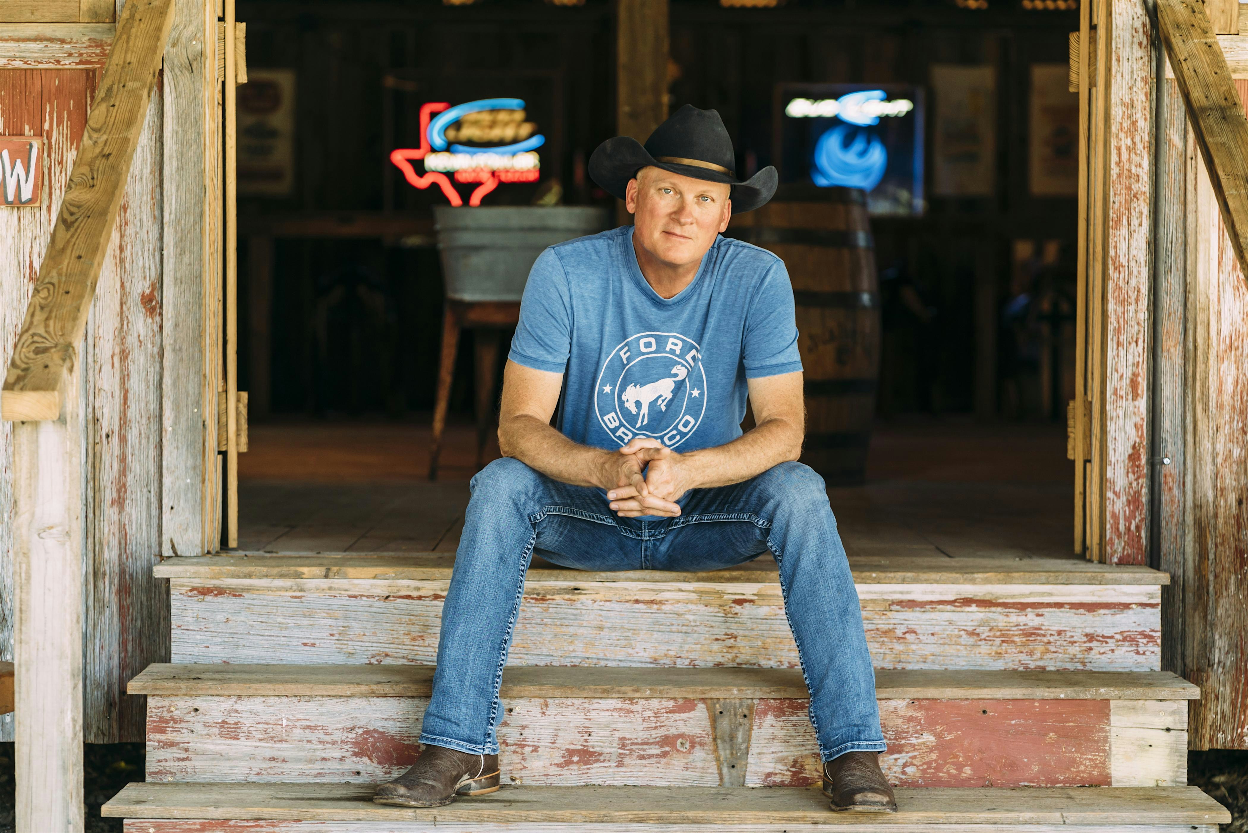 KEVIN FOWLER CONCERT – Yorktown, TX