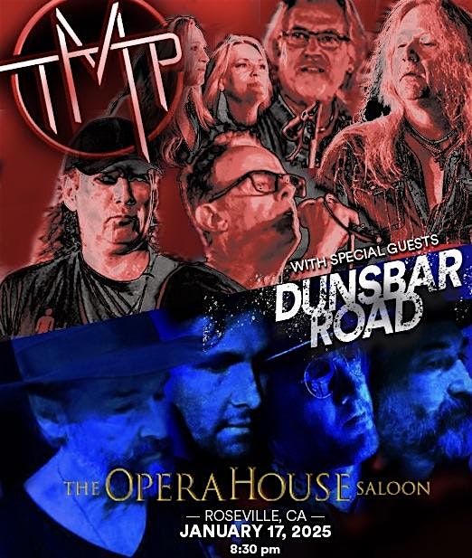 Dunsbar Road & TMP Band – Roseville, CA