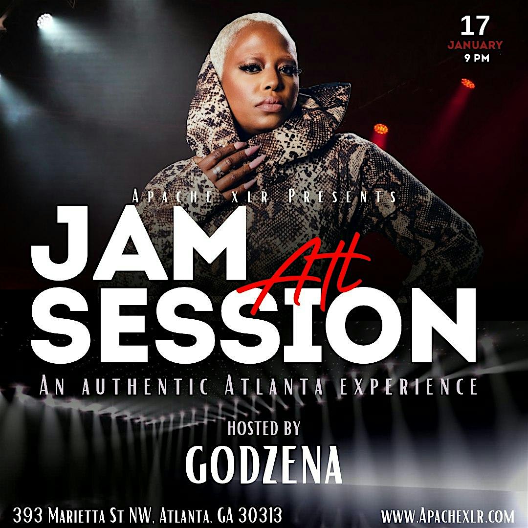 ATL JAM SESSION – Atlanta, GA