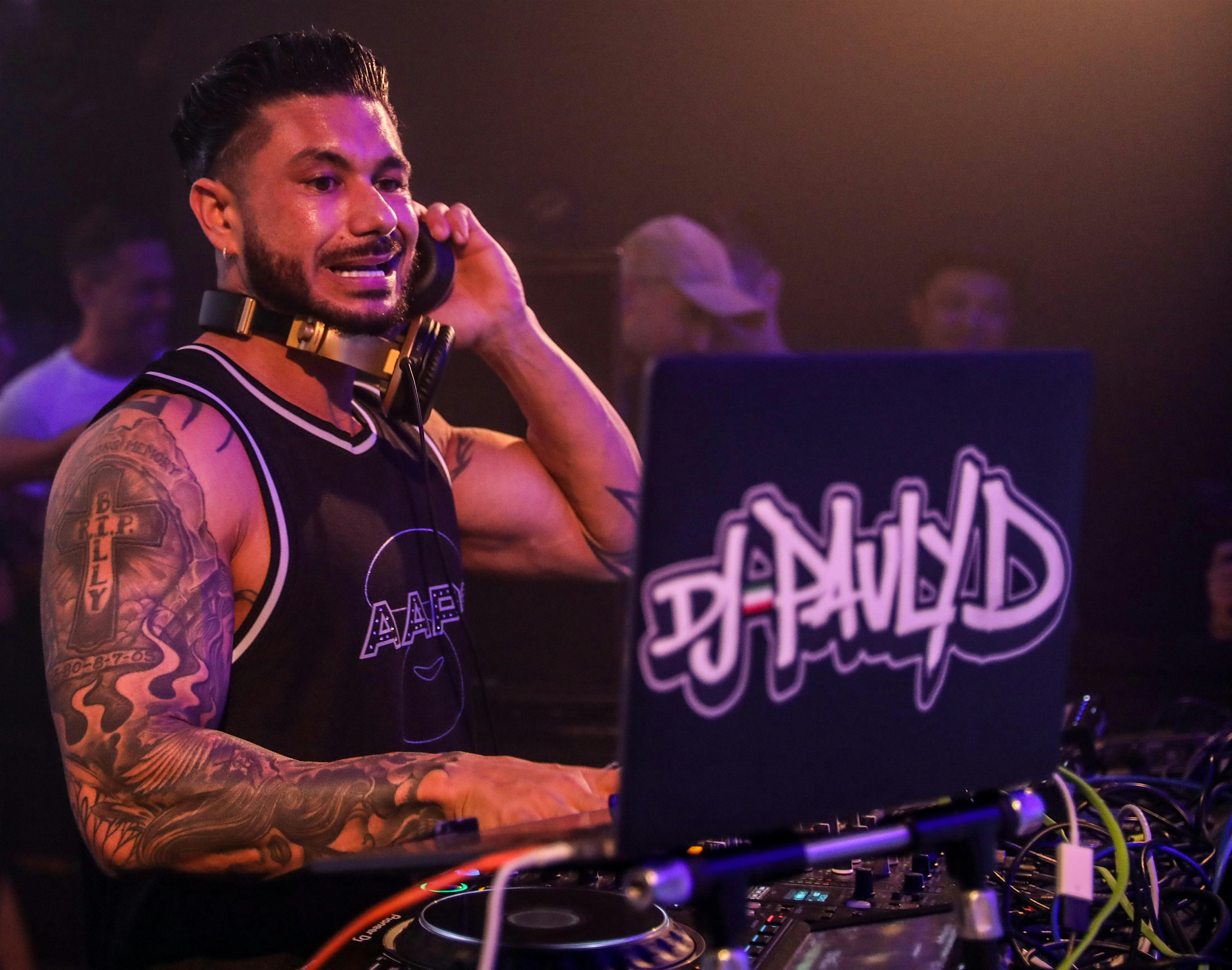 DJ Pauly D Green Bay Jan 17 – EPIC Event Center Tickets – Ashwaubenon, WI