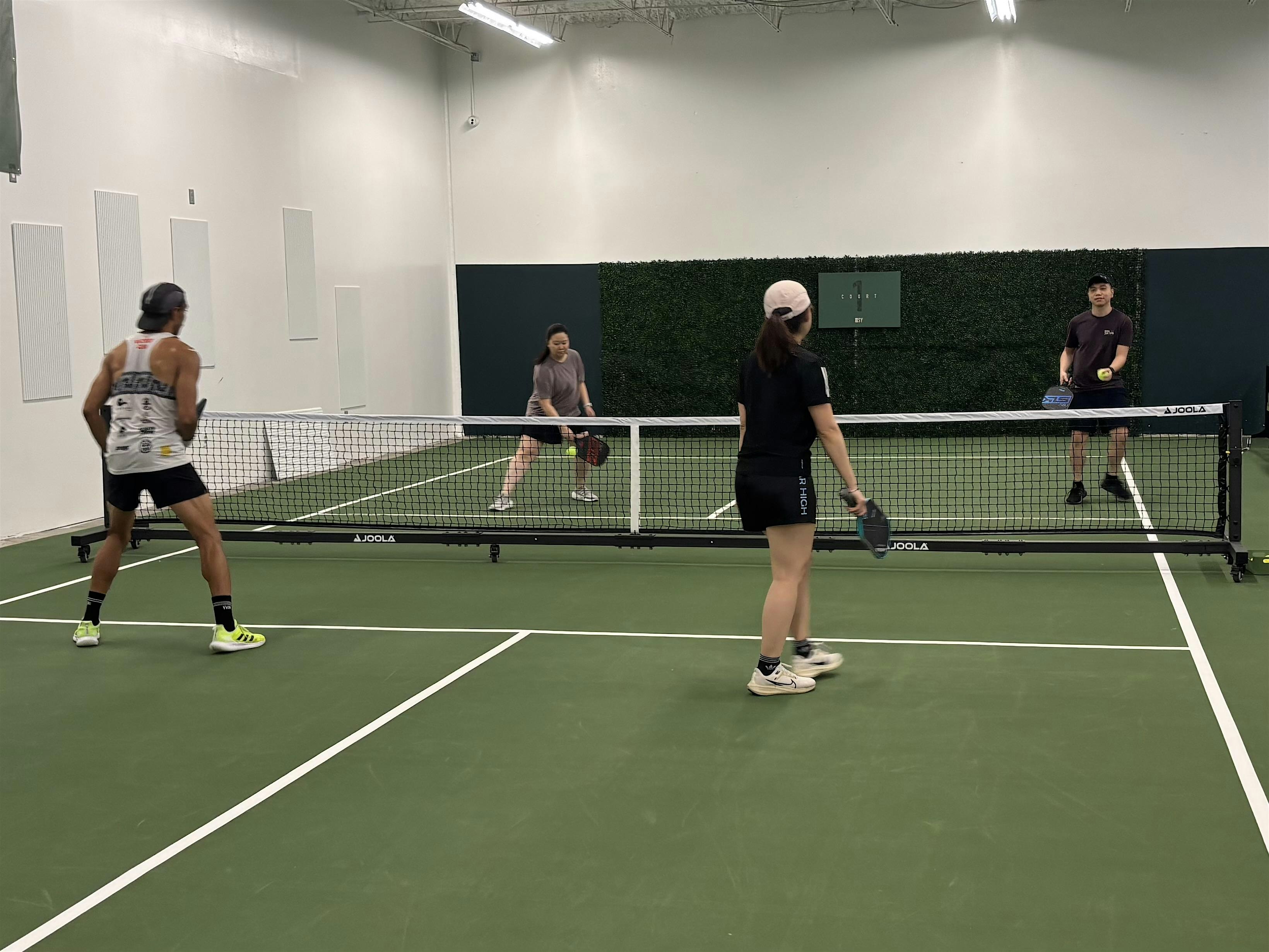 Texas Exes Pickleball Social @ Society Yards – Houston, TX