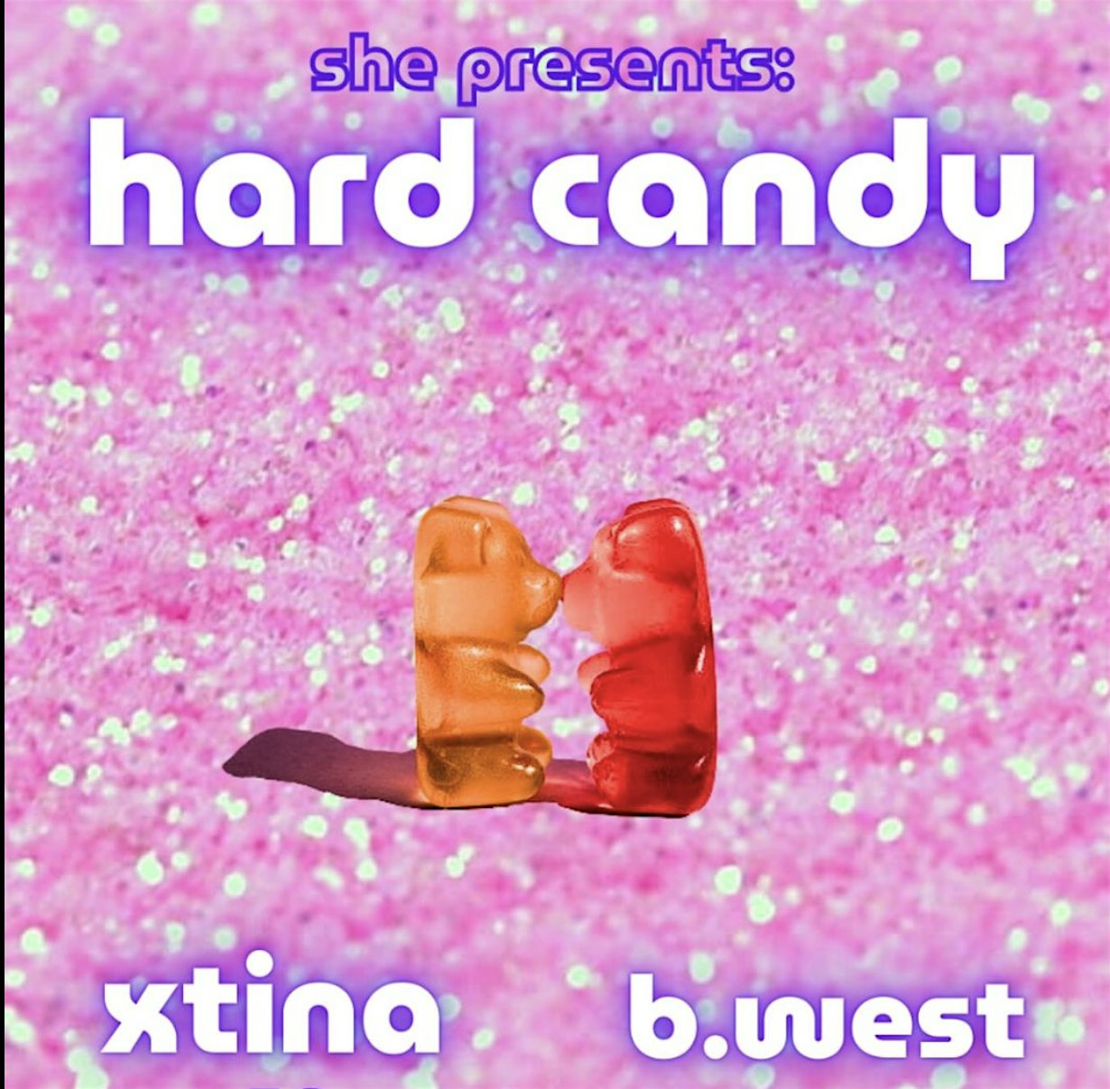 Hard Candy with XTina – Philadelphia, PA