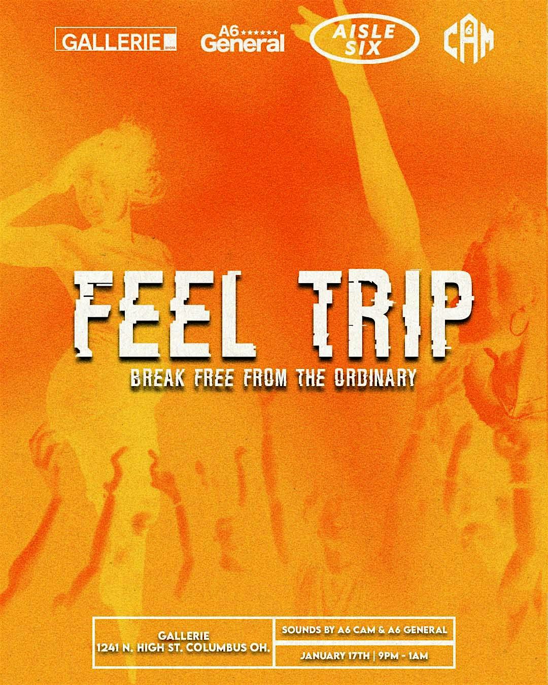 Feel Trip – Columbus, OH