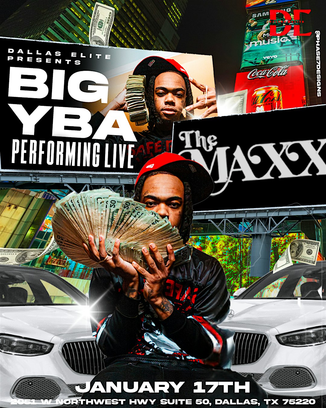 Big YBA Performing Live – Dallas, TX