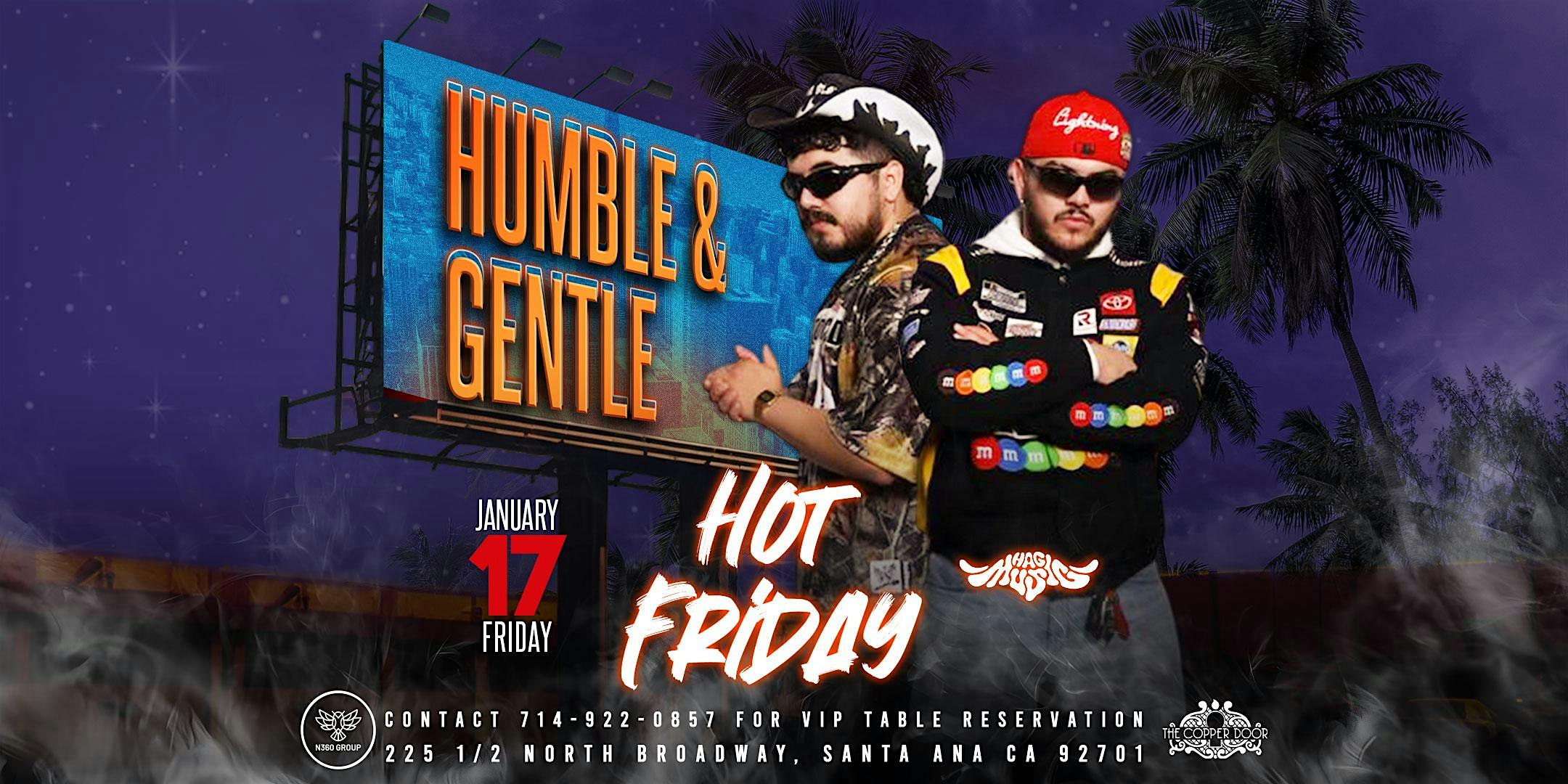 Hot Friday Night DJ Irony – Santa Ana, CA