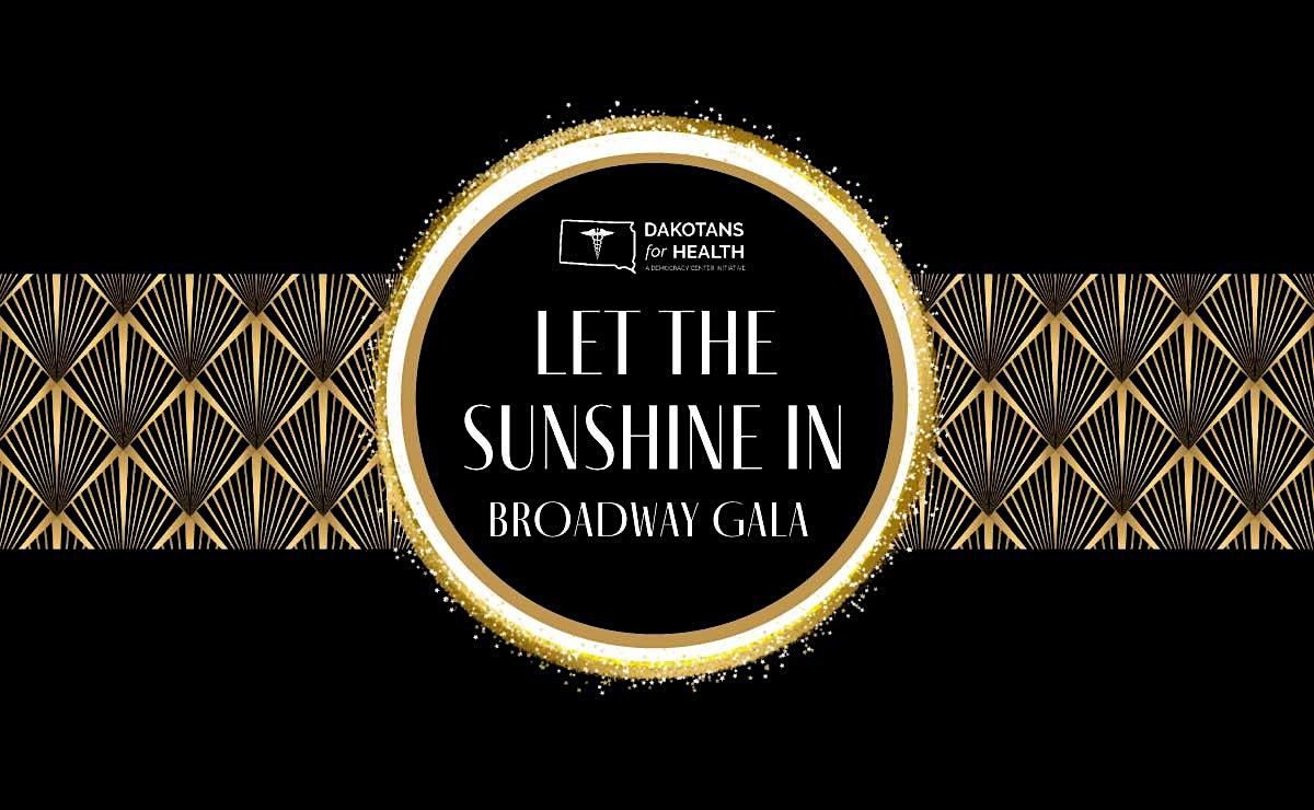 Let the Sunshine In Broadway Gala – Sioux Falls, SD