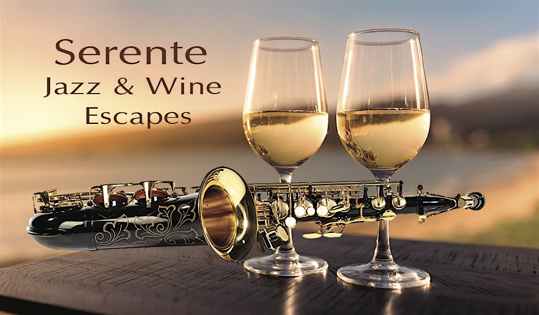 Serente Jazz And Wine Escapes Presents An Intimate Evening with Blake Aaron – Houston, TX