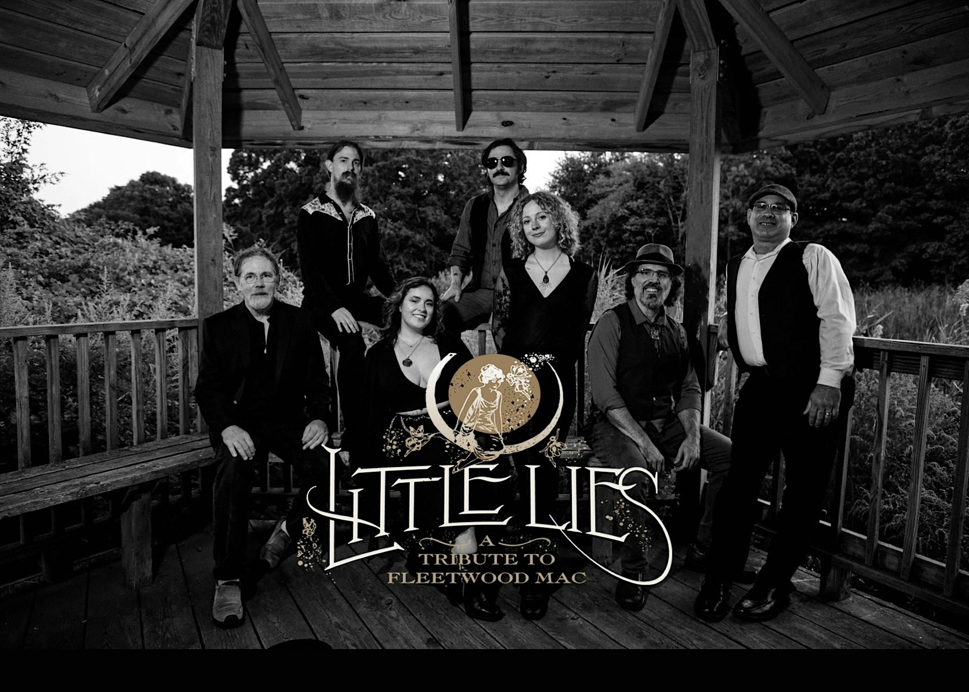 Little Lies – A Tribute to Fleetwood Mac – New Bedford, MA