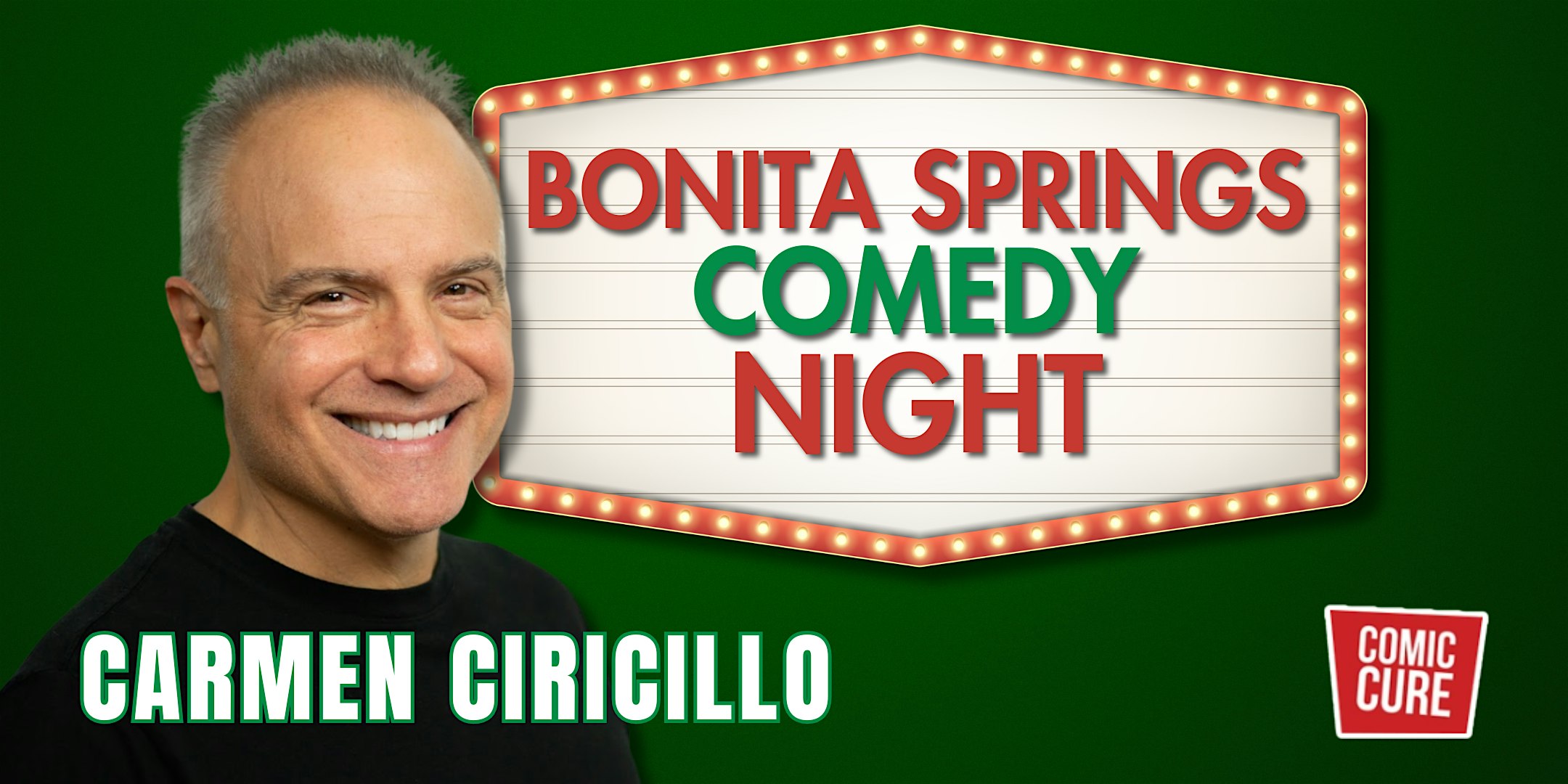 Bonita Springs Comedy Night – Bonita Springs, FL