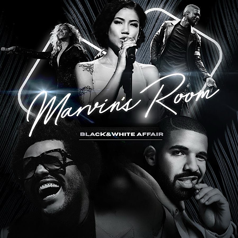 Marvin’s Room Black and White Affair (The Ultimate R&B Experience) – Orlando, FL