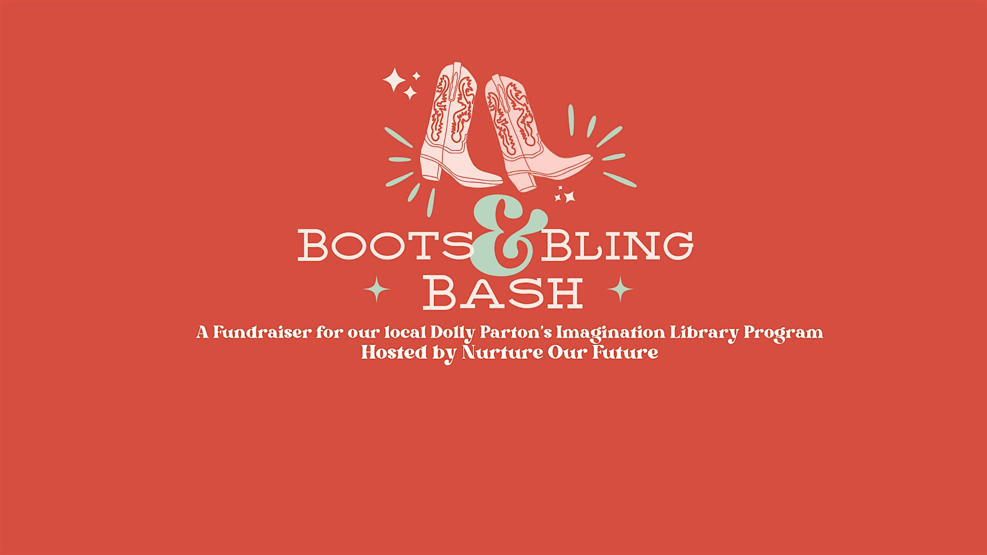 Boots & Bling- A Dolly Parton’s Imagination Library Fundraiser – Laurel, MS