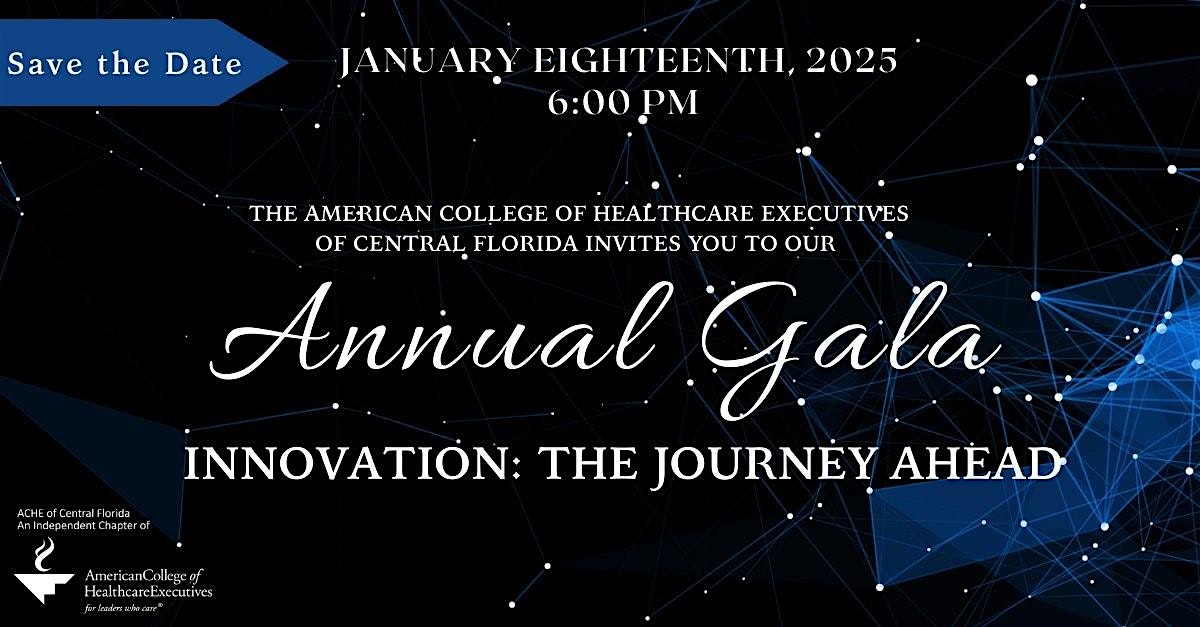 8th Annual Gala – Winter Park, FL