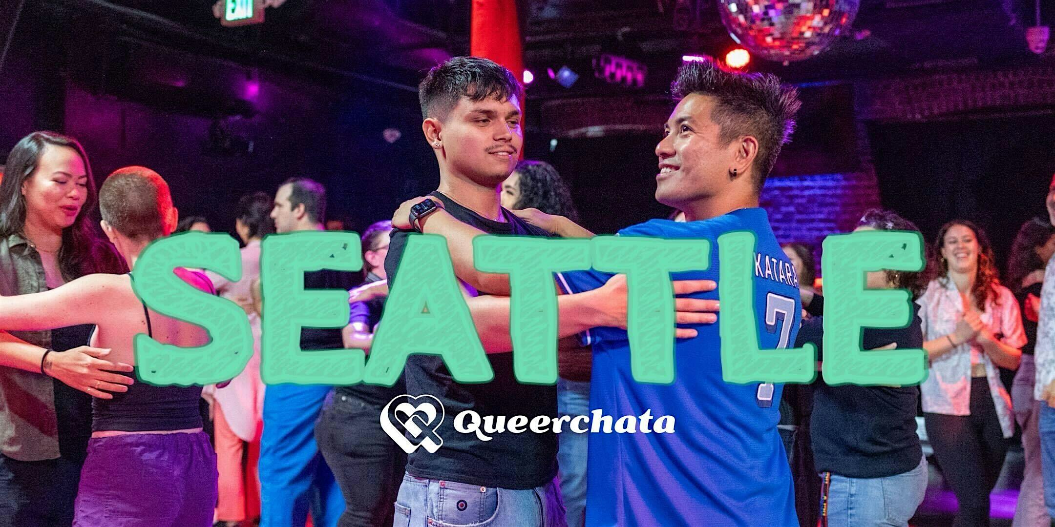 Bachata and Salsa: Class & Social Dancing w/ Queerchata Seattle – Seattle, WA