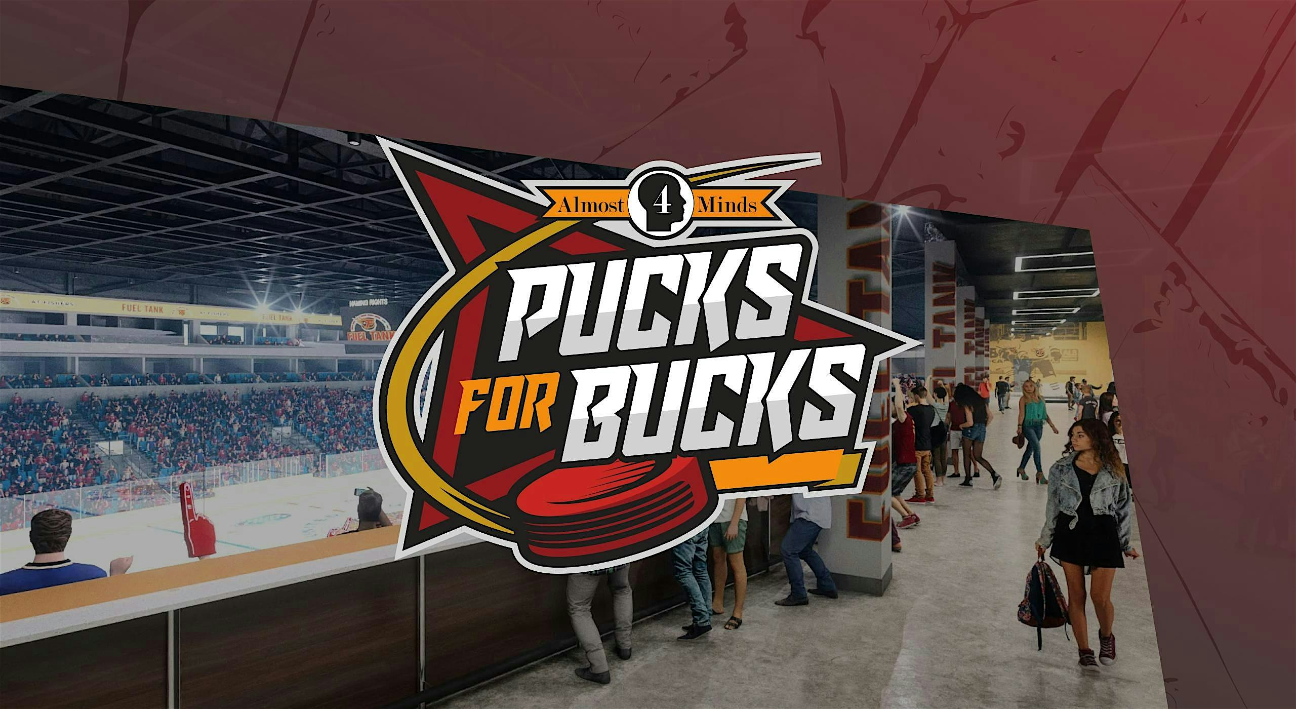 Pucks 4 Bucks 2025 – Fishers, IN