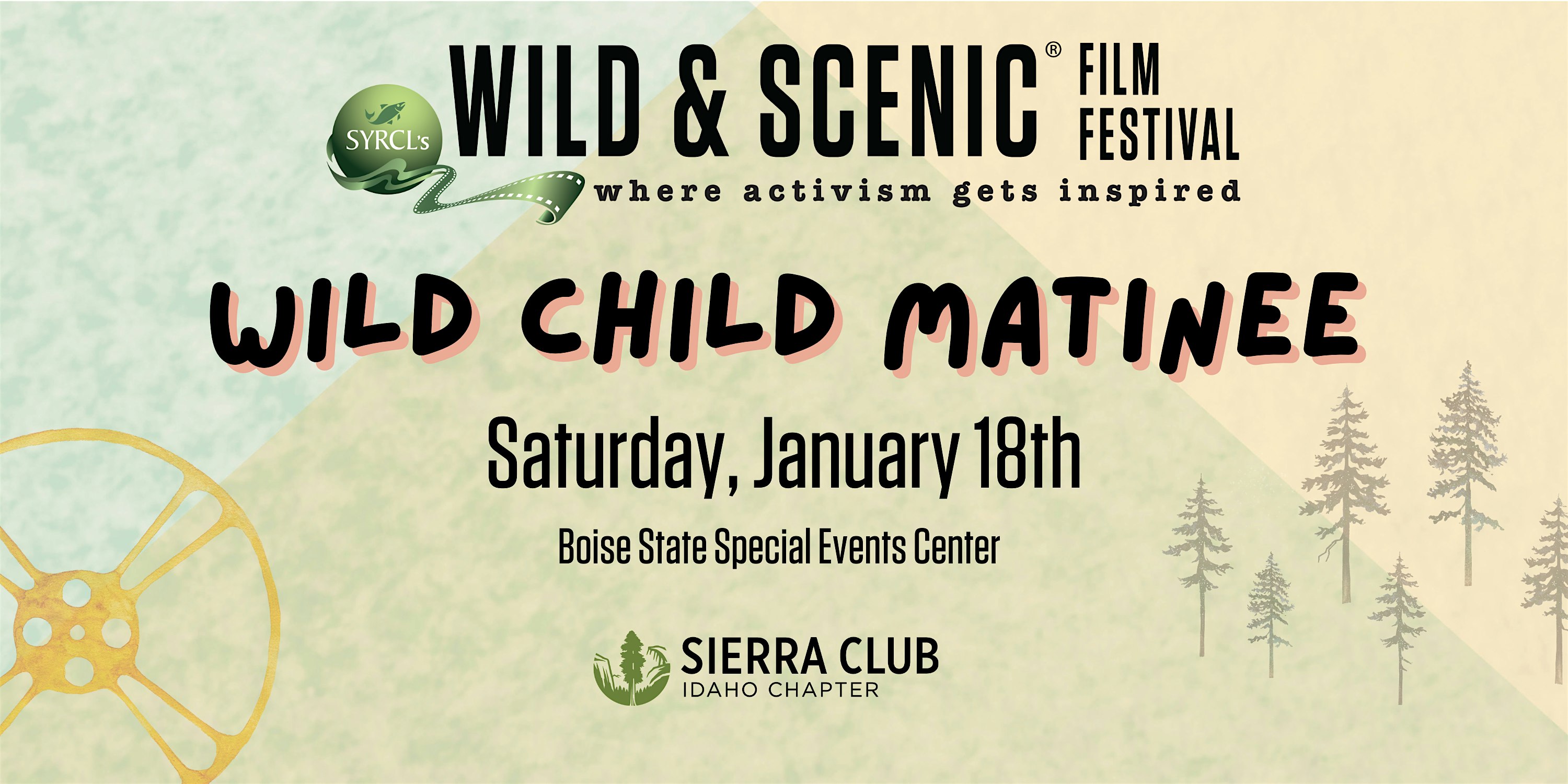 Wild Child: A Kid-Centered Wild & Scenic Film Festival Matinee! – Boise, ID