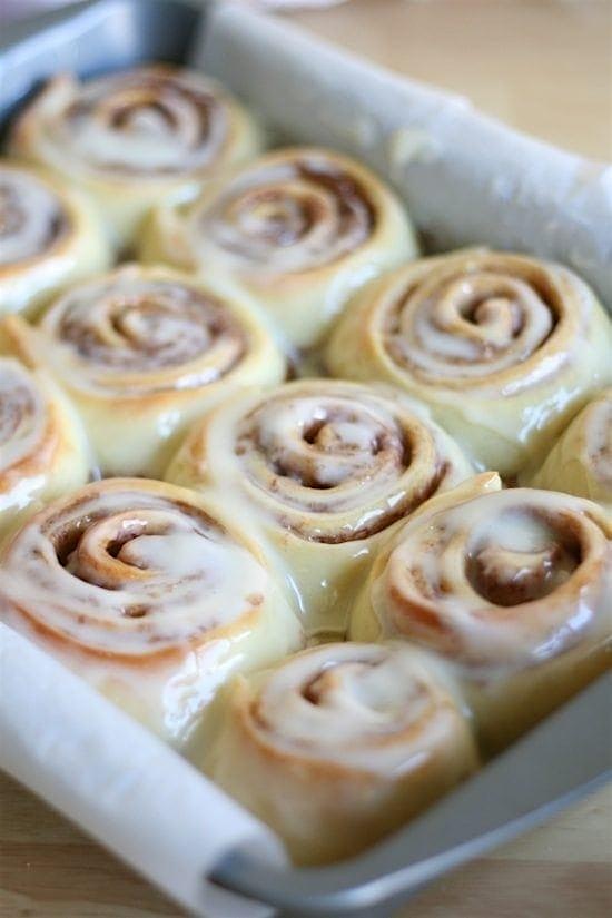 Kids’ Cinnamon Roll Class, $40 – Monrovia, CA