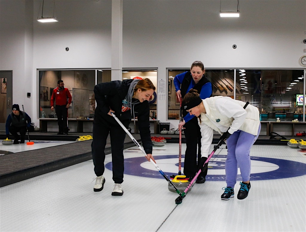 Try Curling – Warrensville Heights, OH