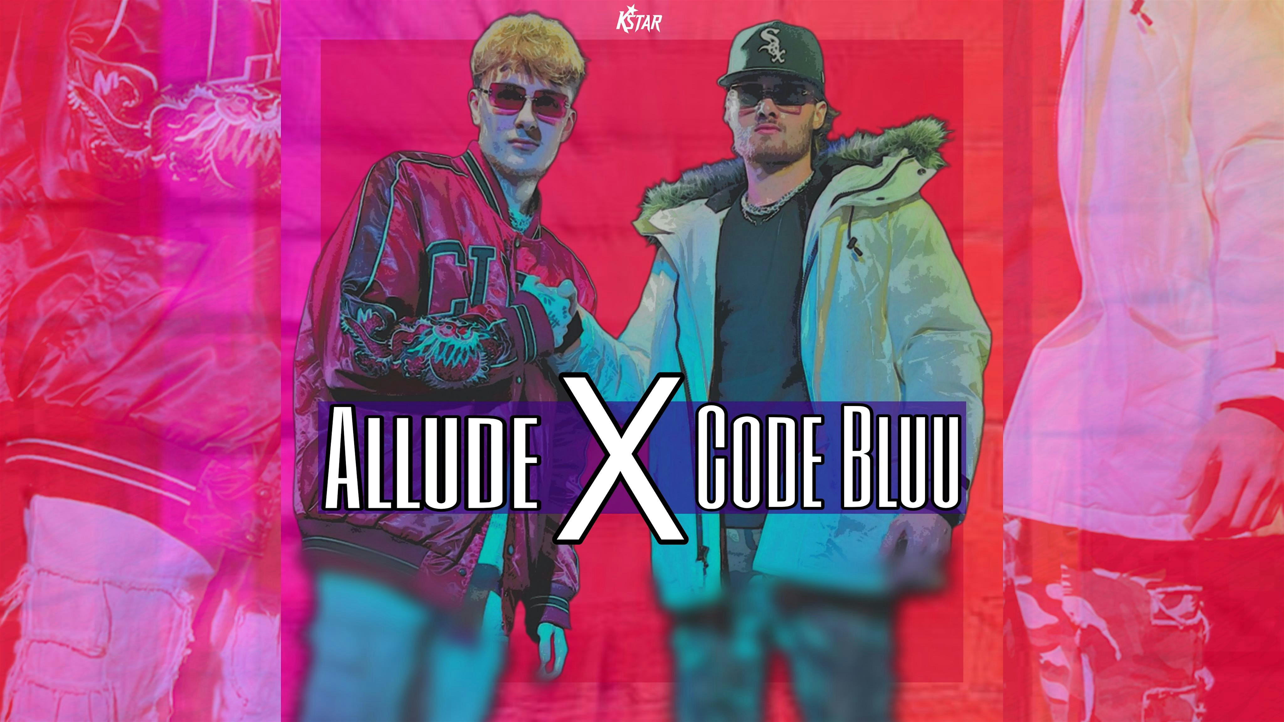 Allude x Code Bluu 2025 KICKOFF Portage, MI – Portage, MI