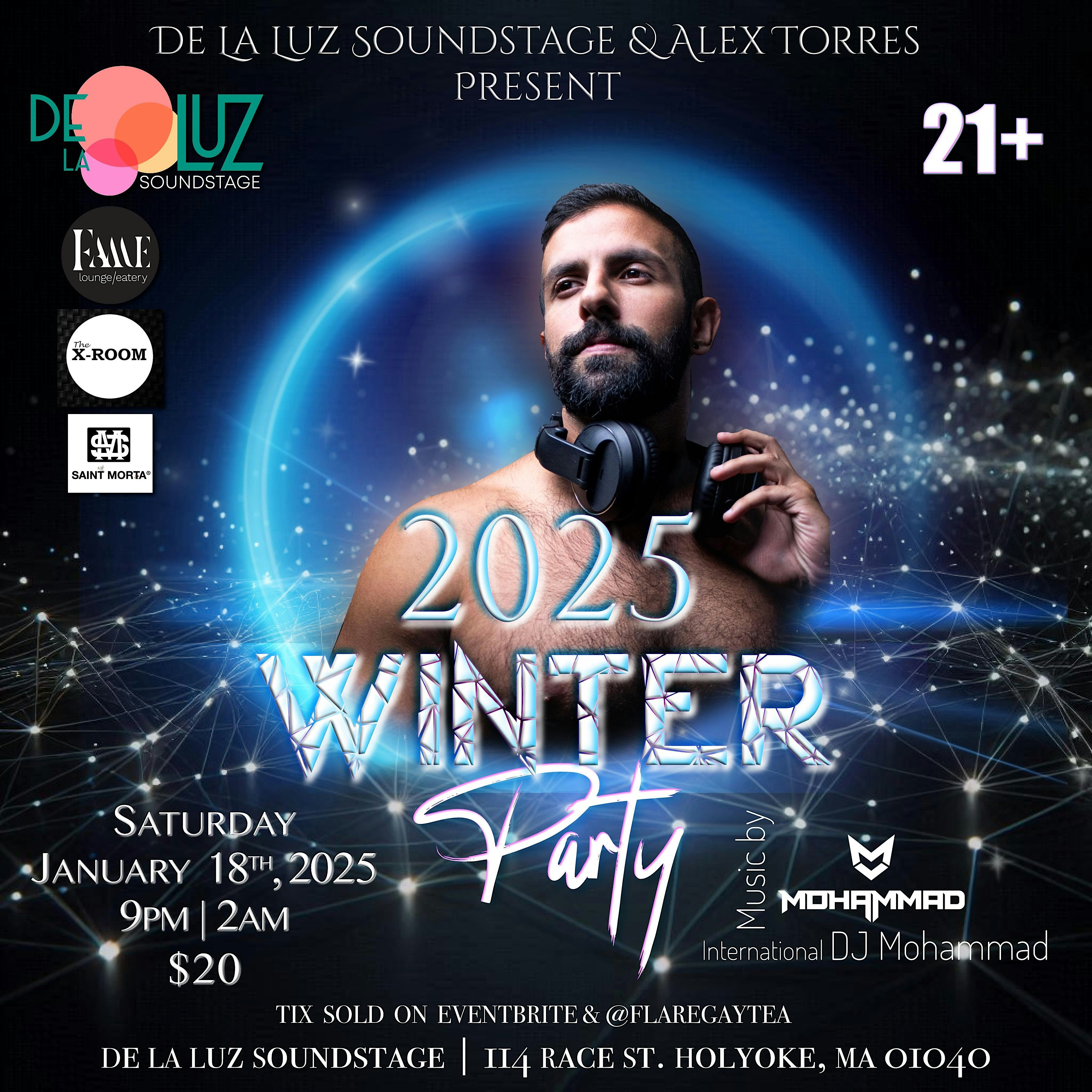 2025 Winter Party – Holyoke, MA