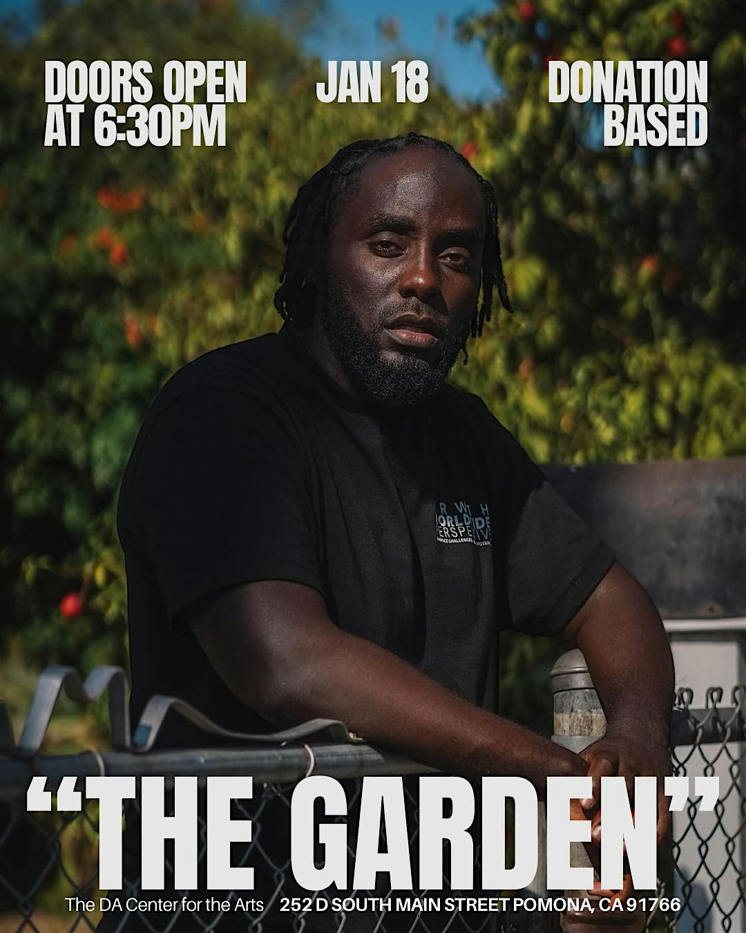 The Garden – Pomona, CA