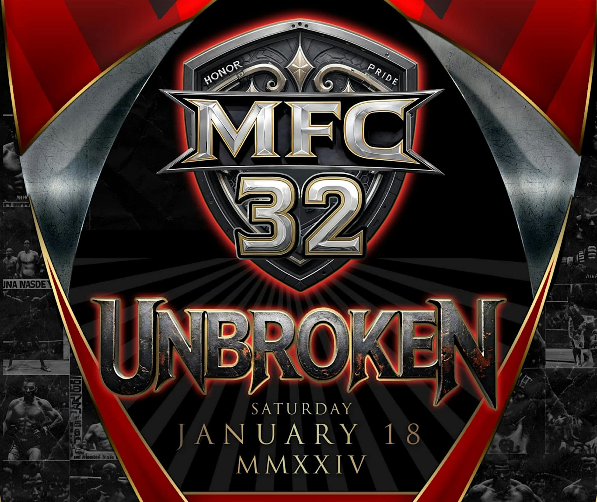 MFC 32 Unbroken – Poteau, OK