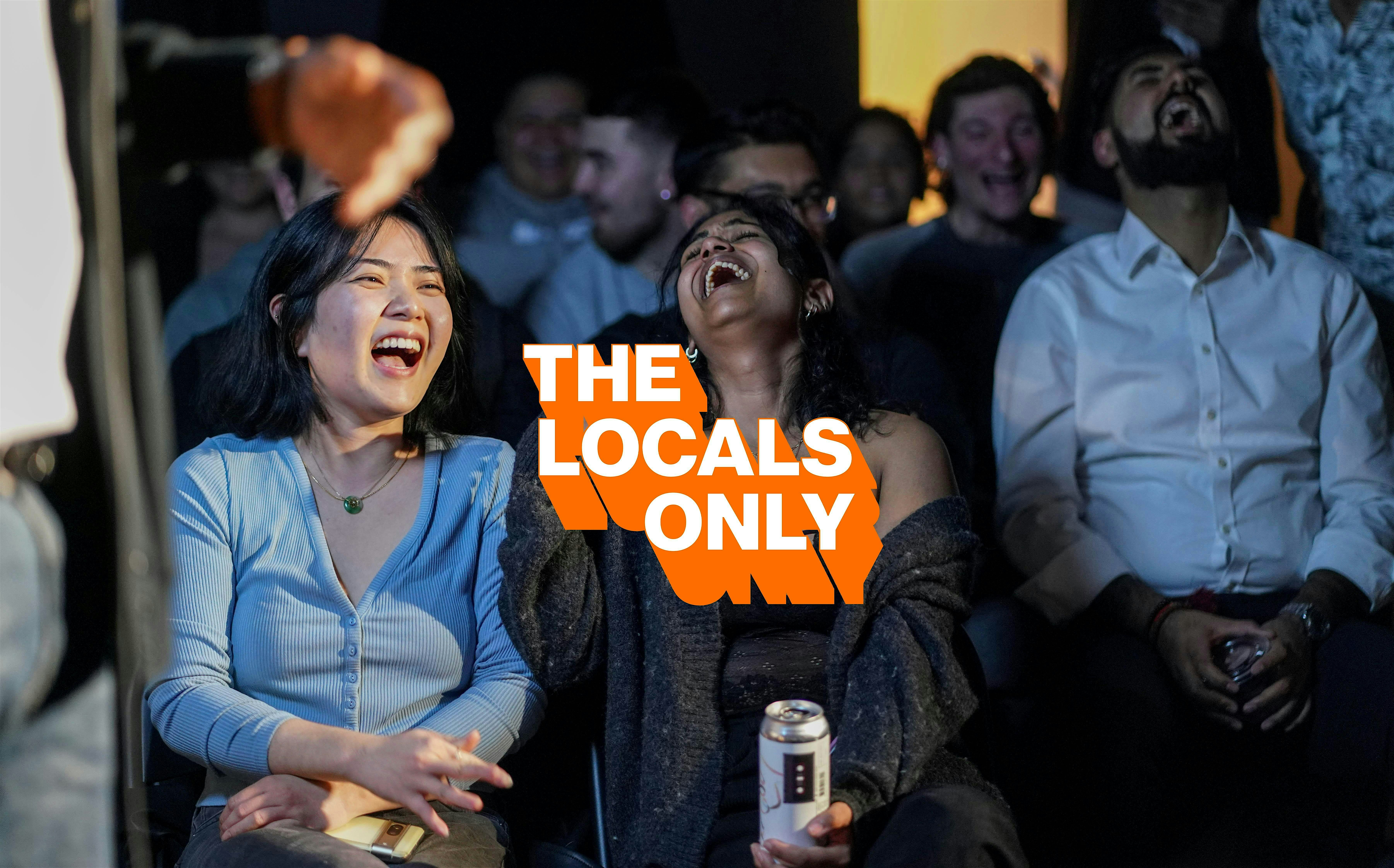 Stand-Up Comedy MINI-SPECIAL TAPING! (The Locals Only) (WEEKLY!) – Brooklyn, NY